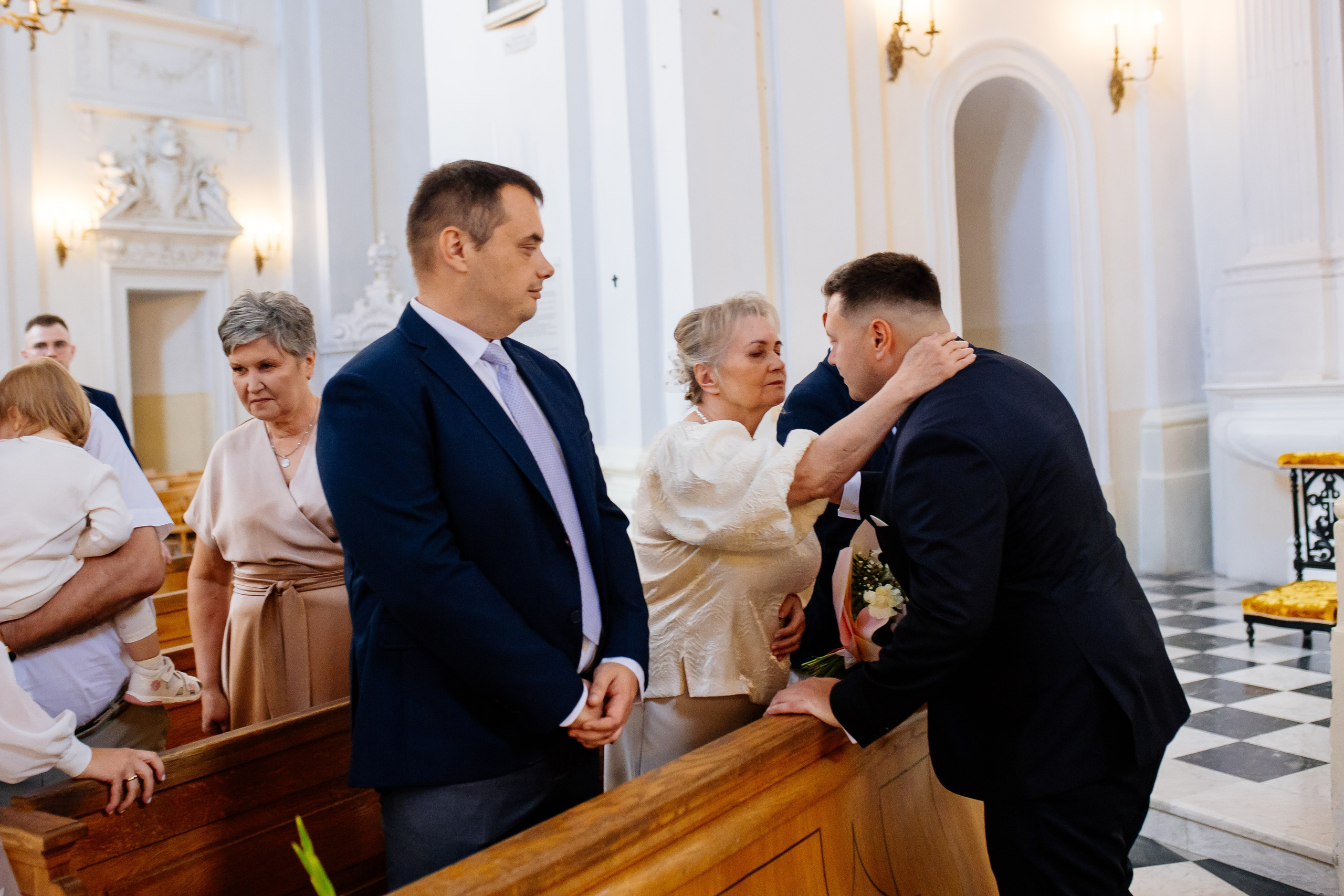 Alina & Jacek. Photographer Stas Bordeniuk