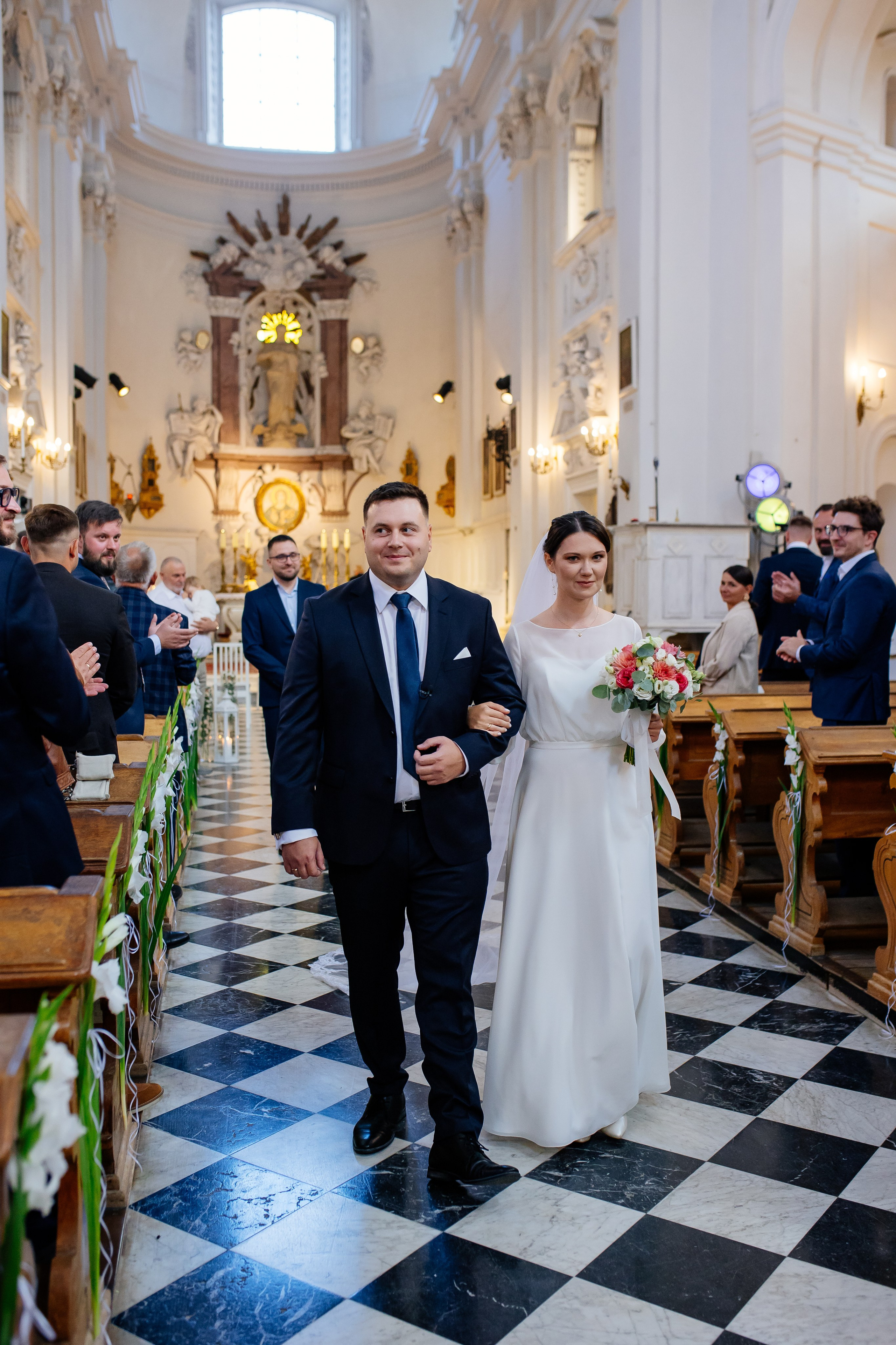Alina & Jacek. Photographer Stas Bordeniuk