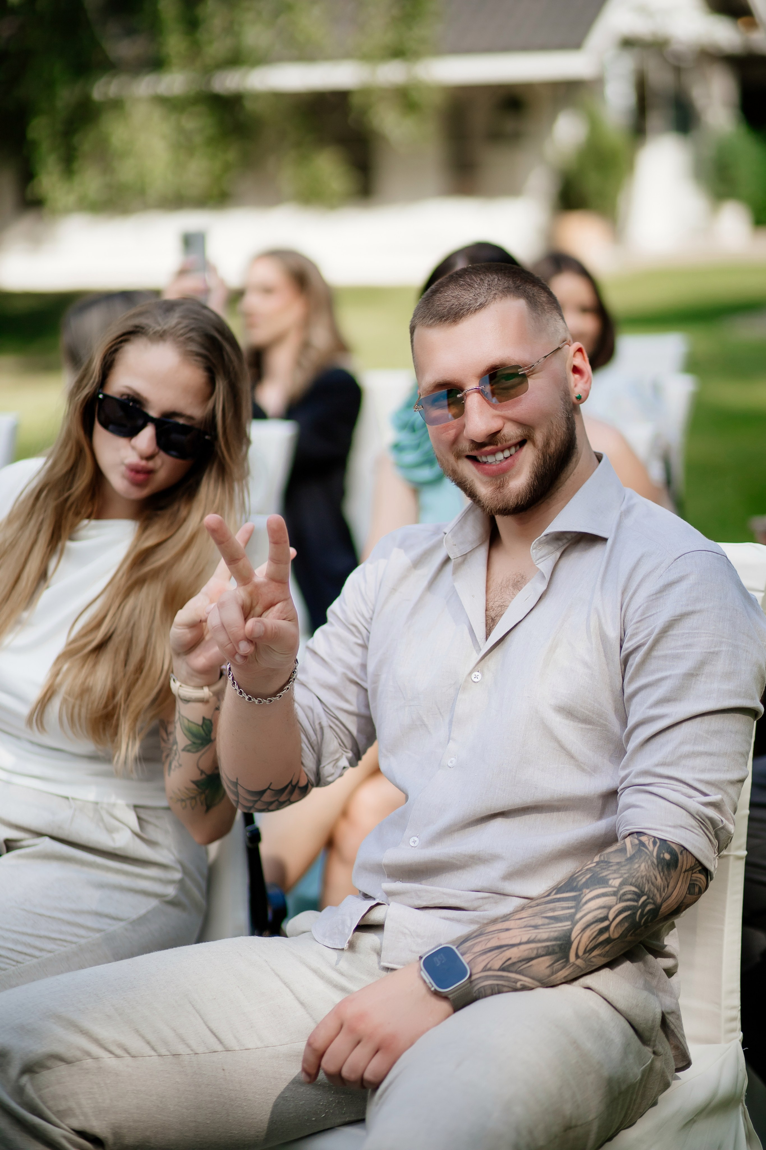 M&M. Photographer Stas Bordeniuk