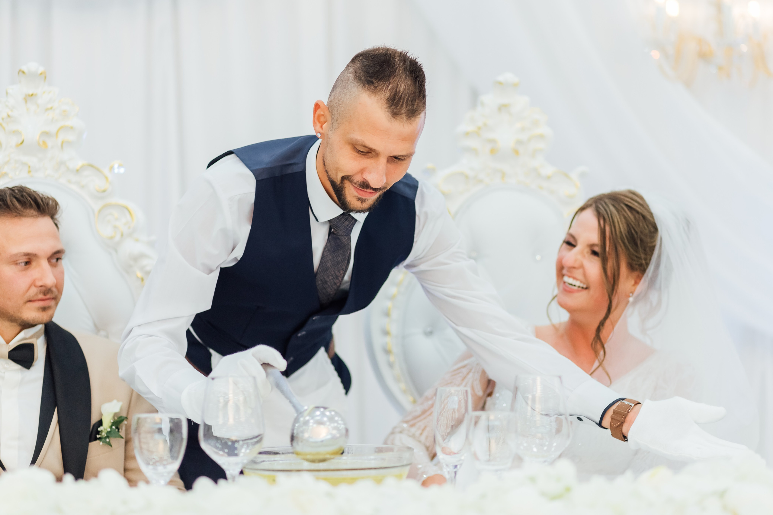 Saale. Photographer Stas Bordeniuk