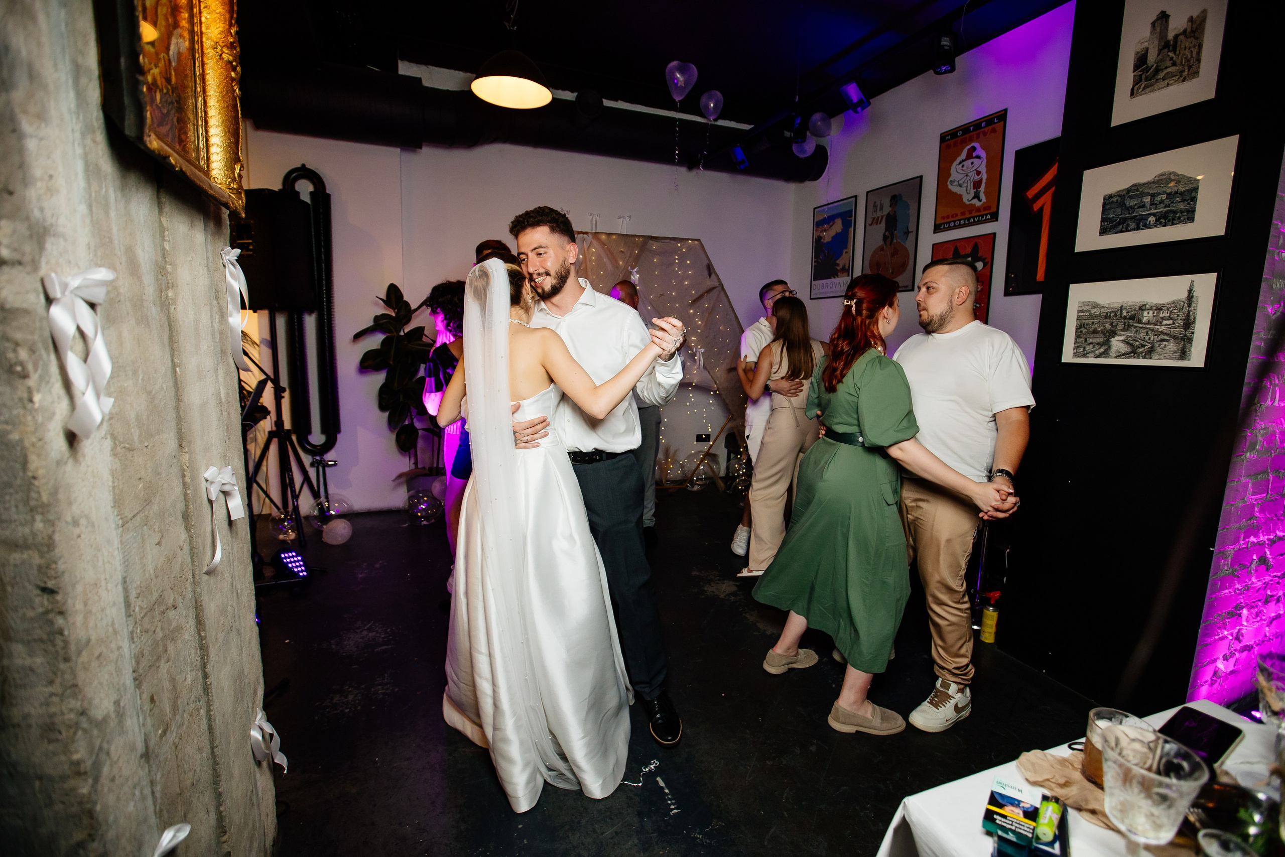 Таня і Рома. Photographer Stas Bordeniuk