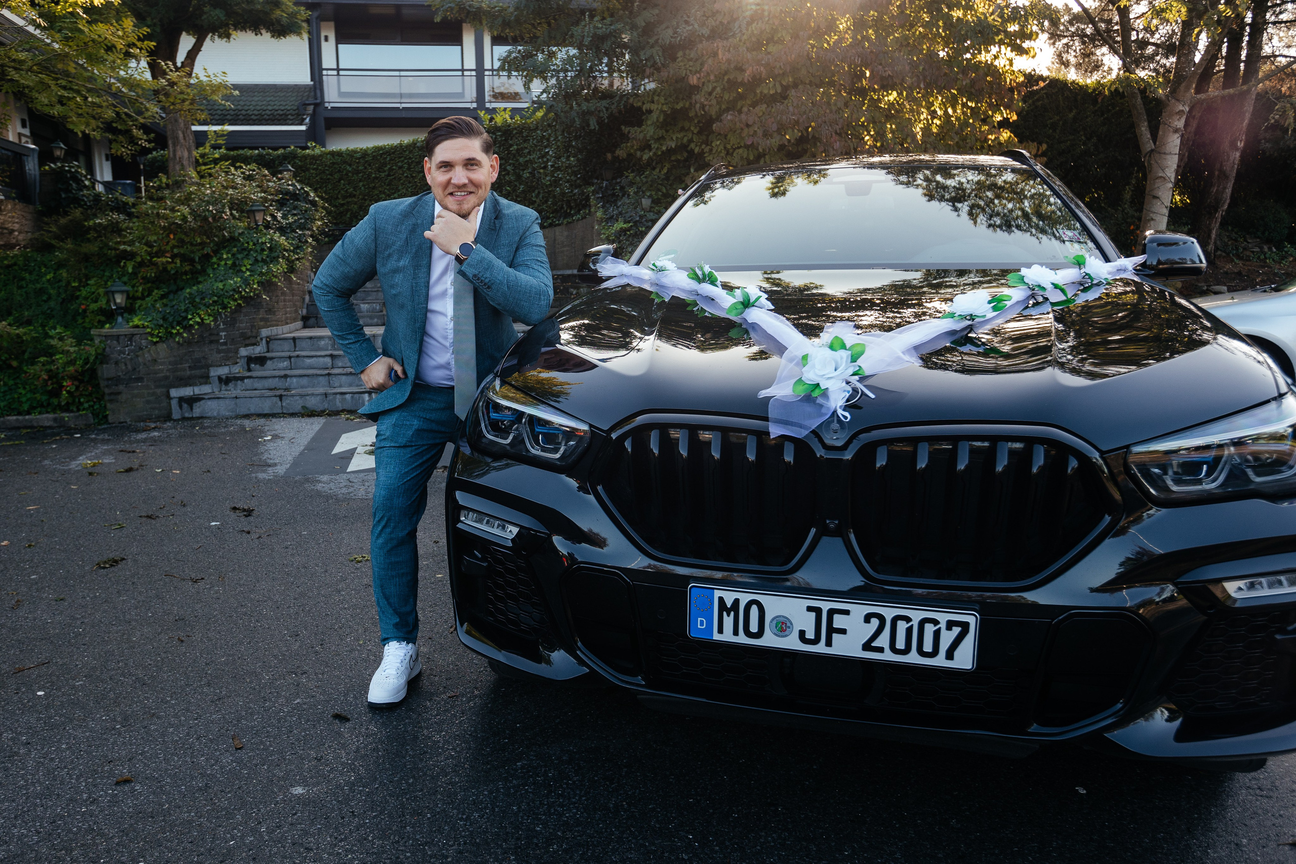 Saale. Photographer Stas Bordeniuk