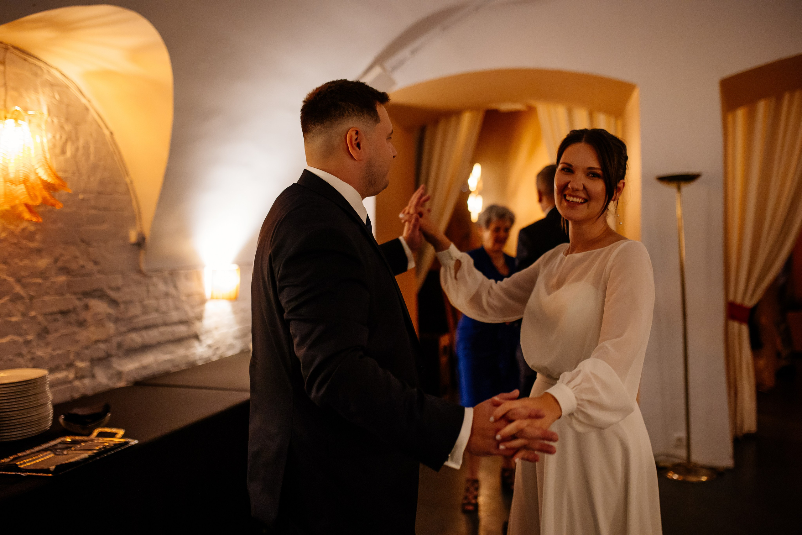 Alina & Jacek. Photographer Stas Bordeniuk