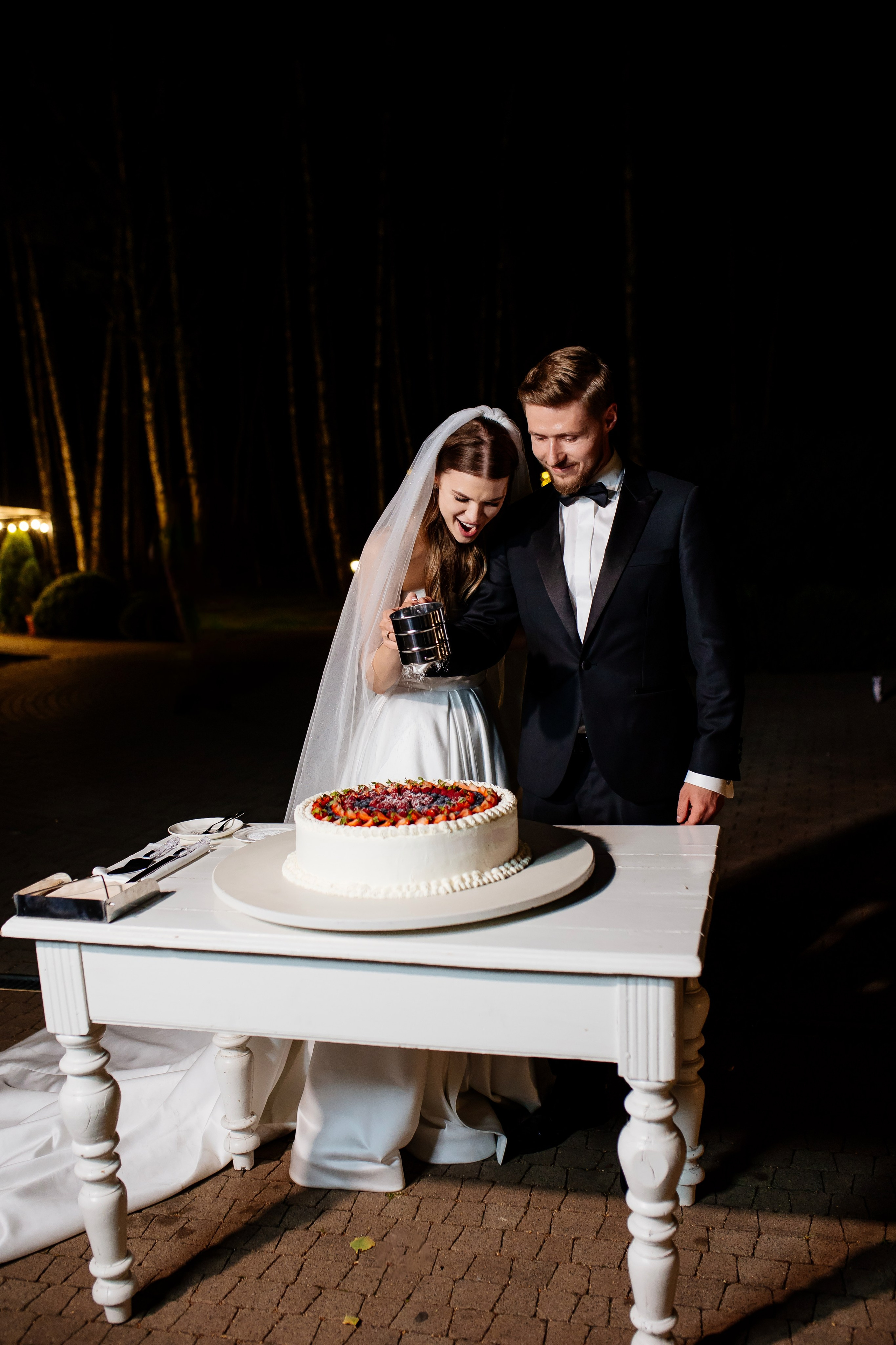 M&M. Photographer Stas Bordeniuk