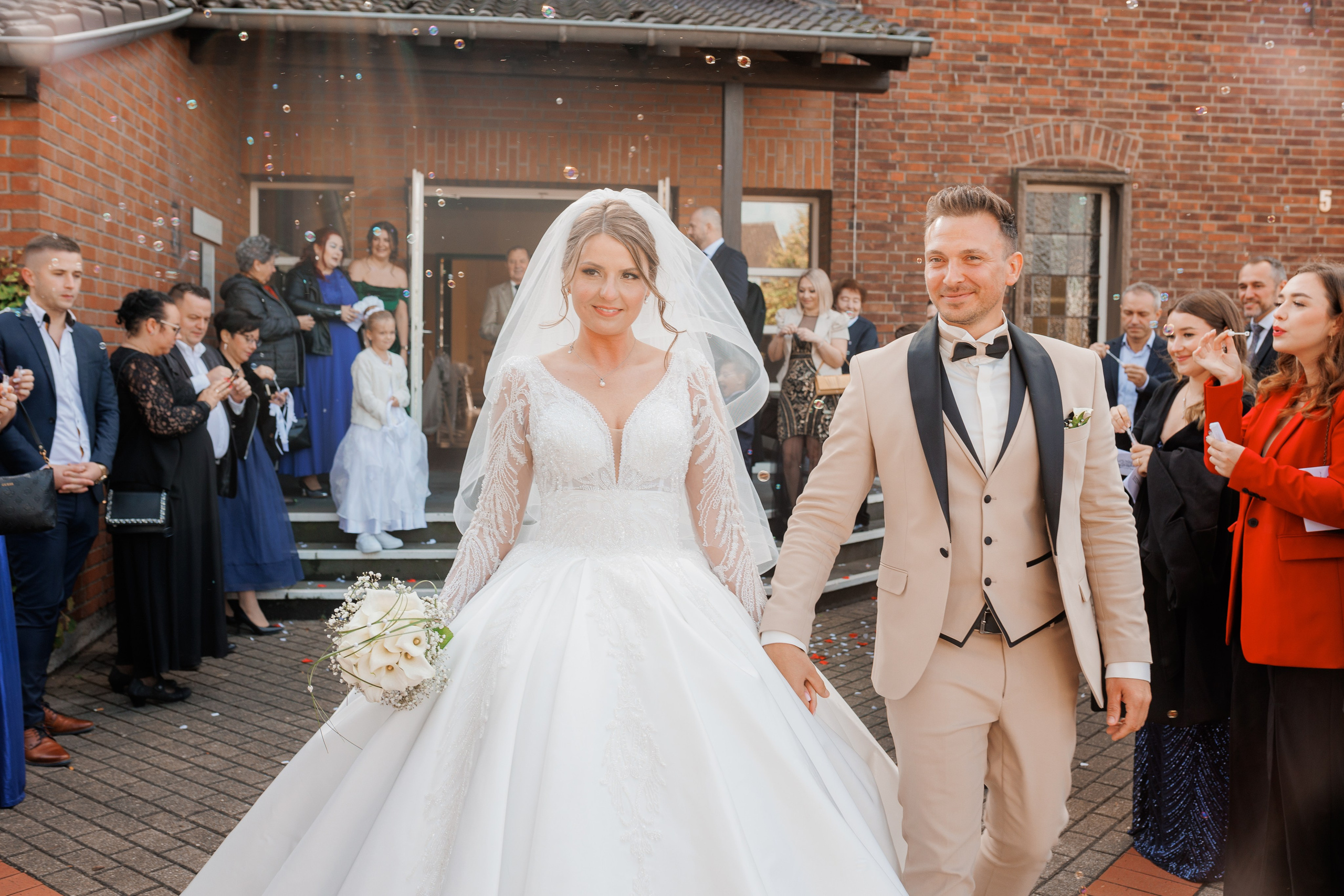 Saale. Photographer Stas Bordeniuk