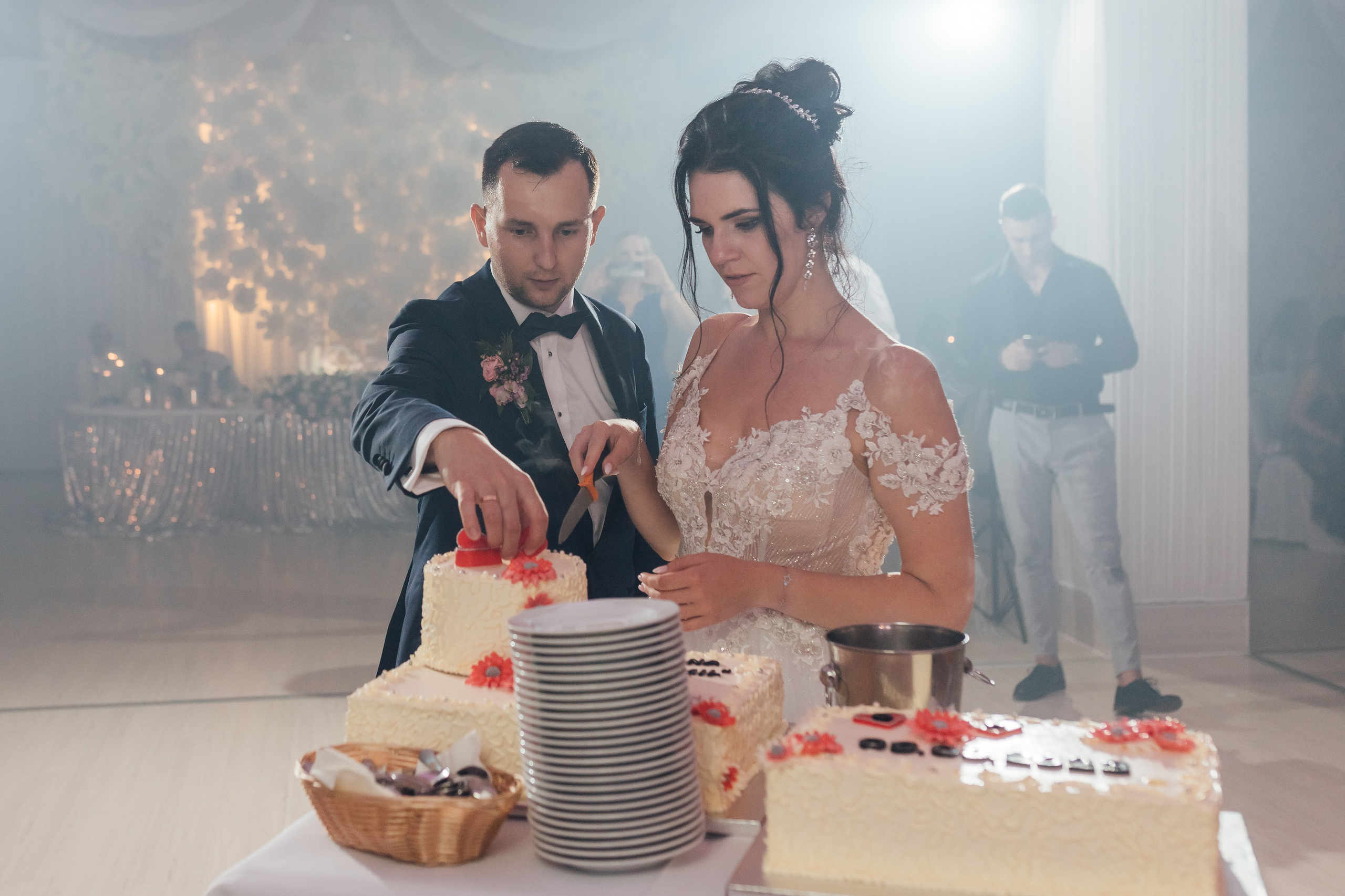 Kamil & Ksenia. Photographer Stas Bordeniuk