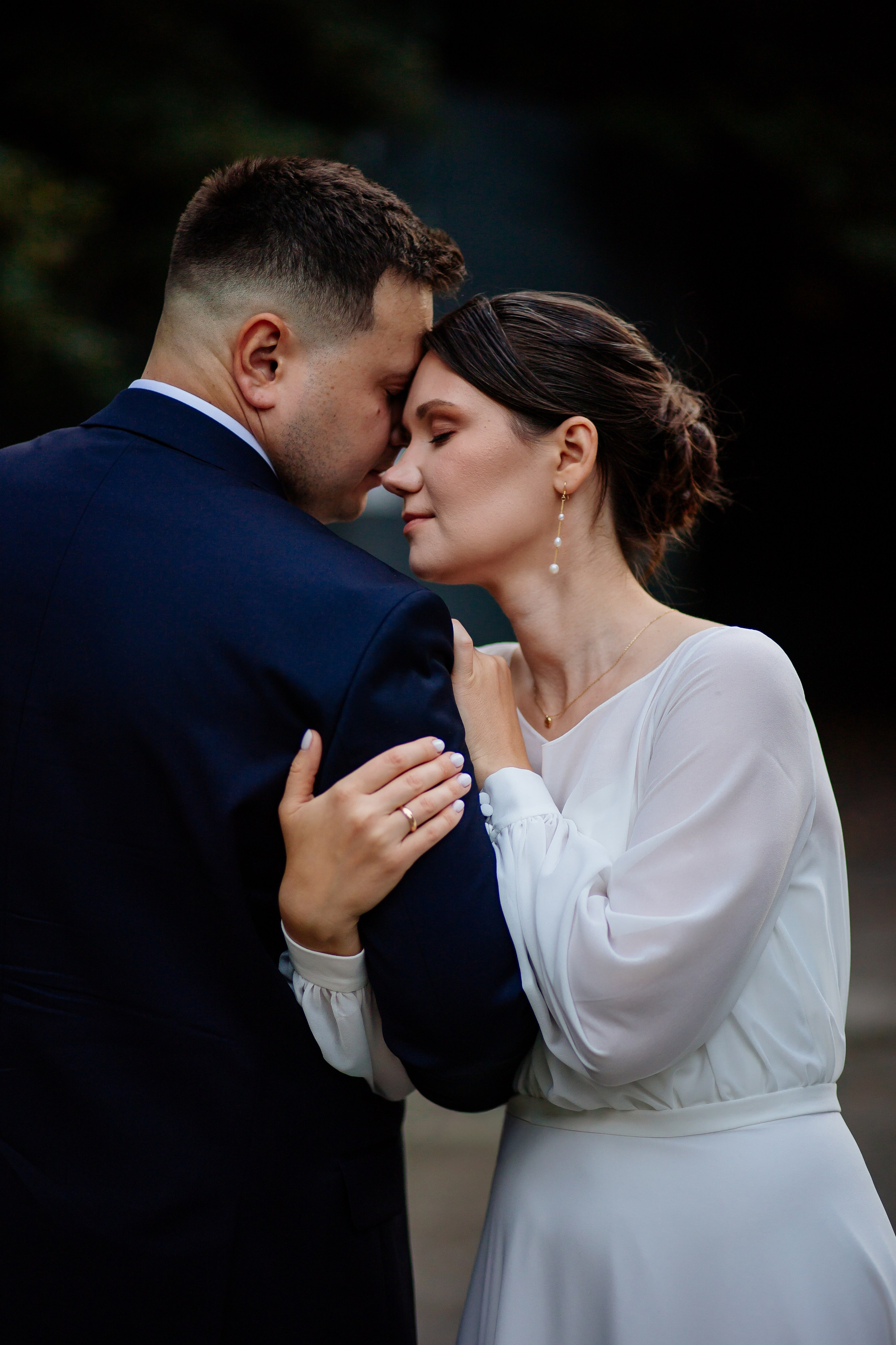 Alina & Jacek. Photographer Stas Bordeniuk