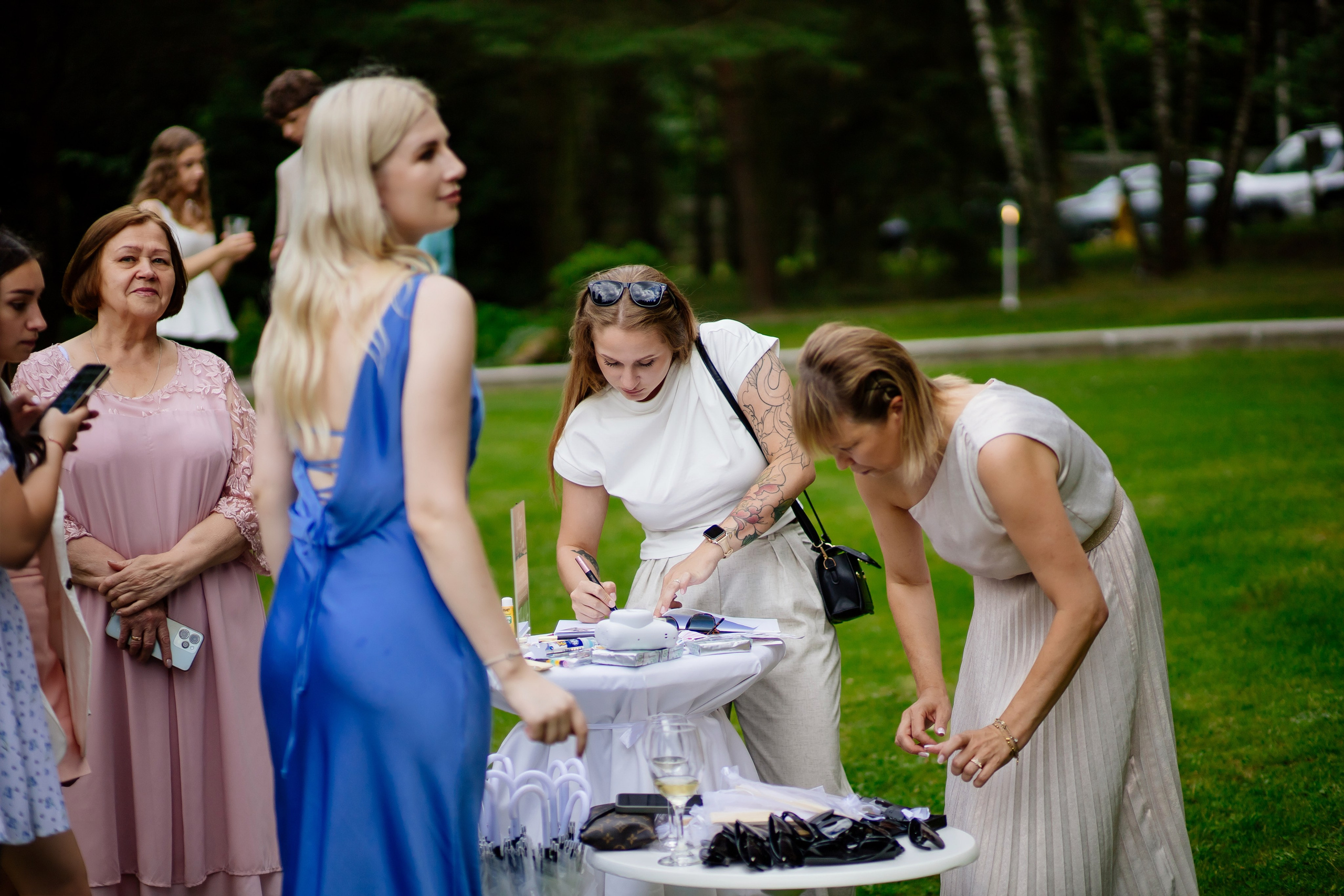 M&M. Photographer Stas Bordeniuk