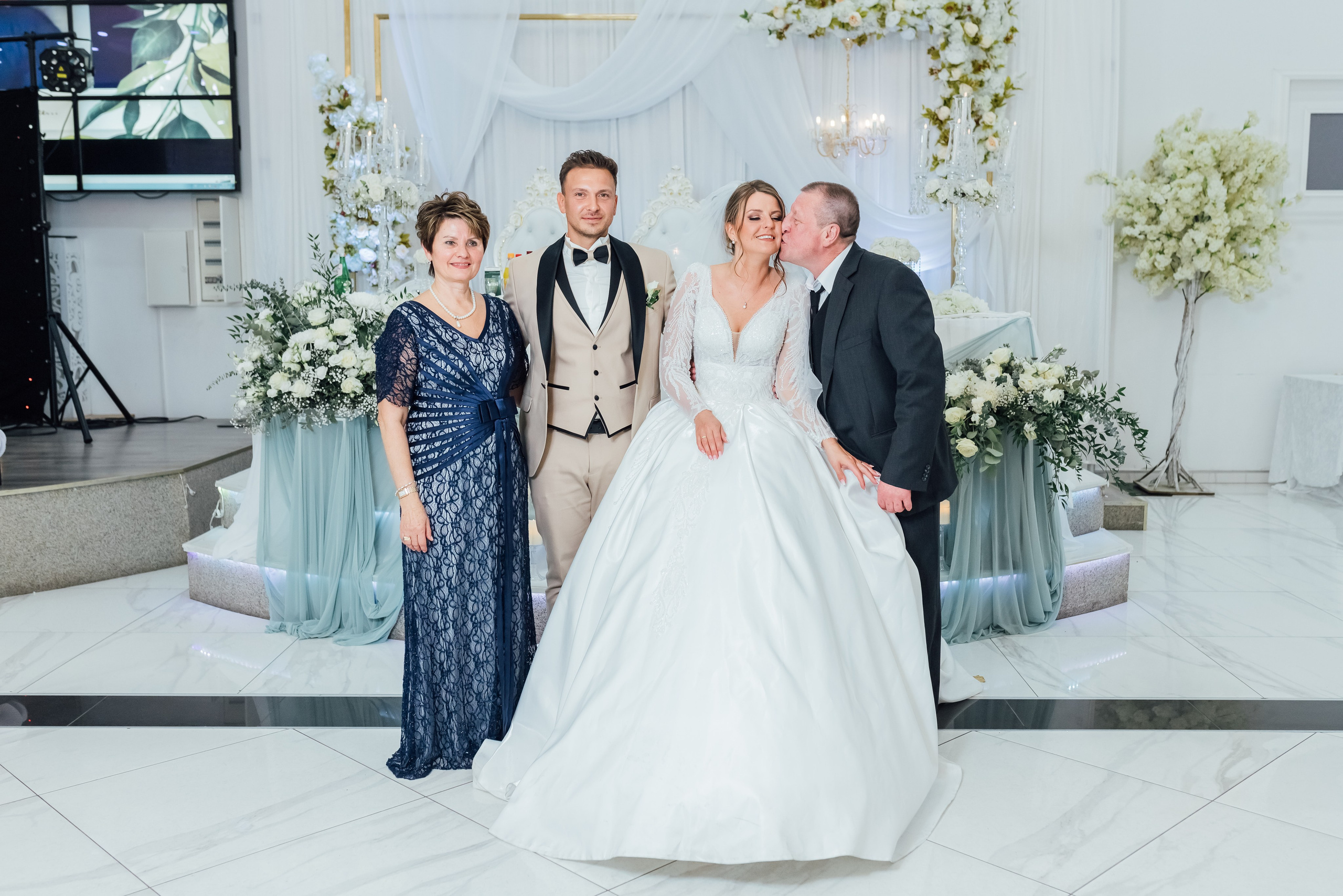 Saale. Photographer Stas Bordeniuk