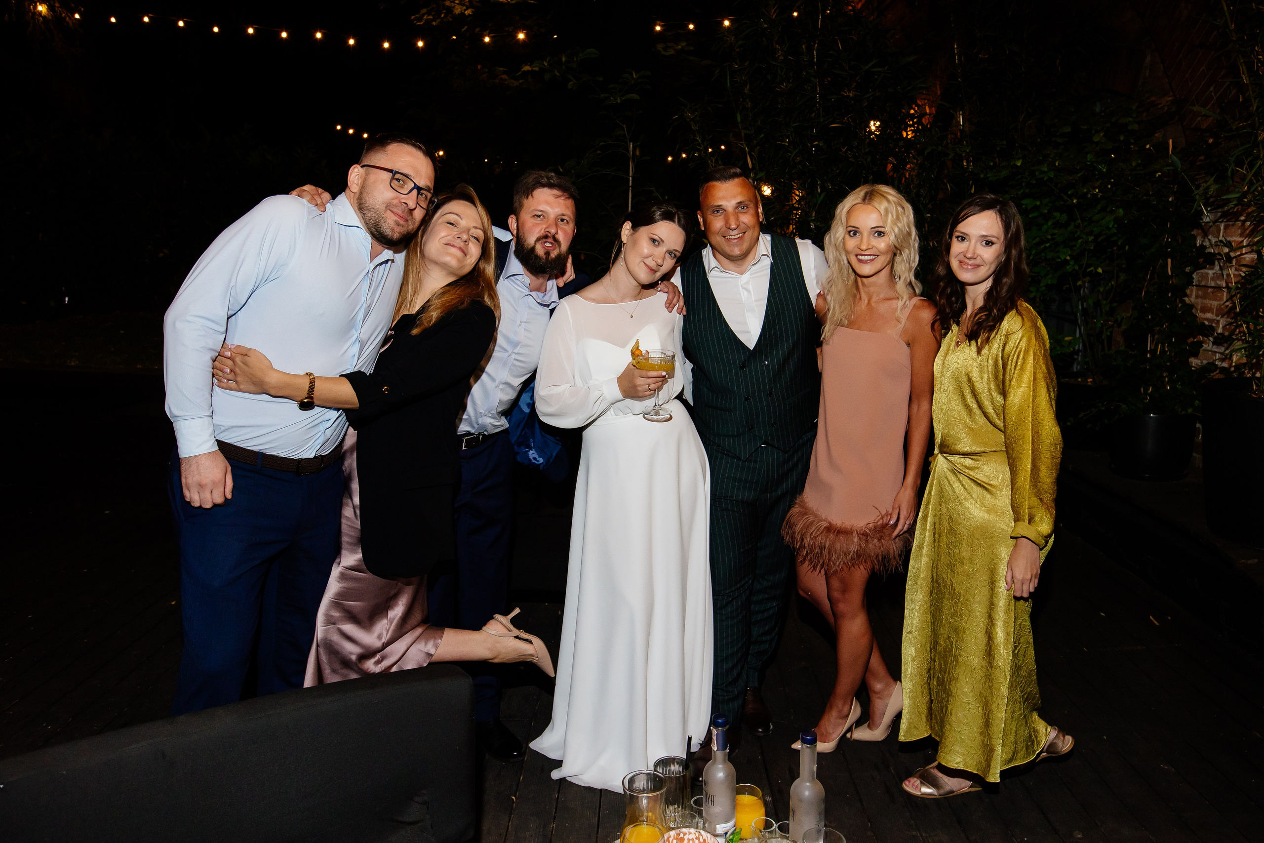 Alina & Jacek. Photographer Stas Bordeniuk