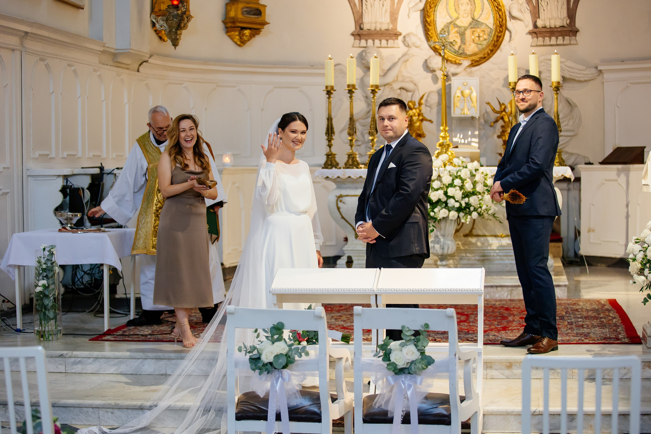 Alina & Jacek. Photographer Stas Bordeniuk