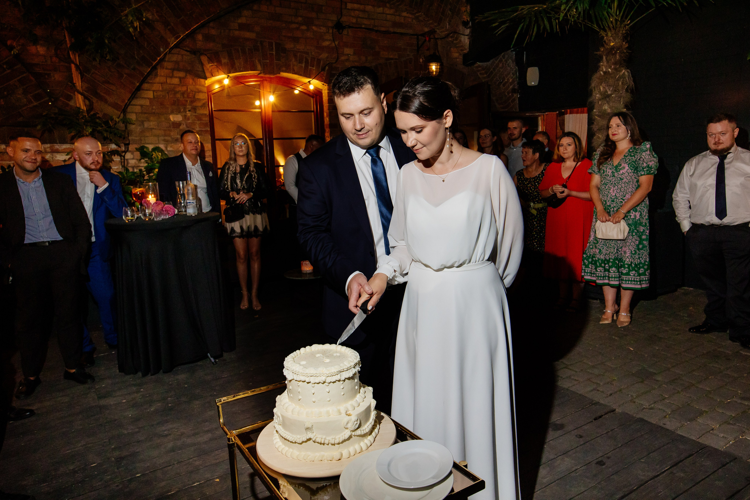 Alina & Jacek. Photographer Stas Bordeniuk