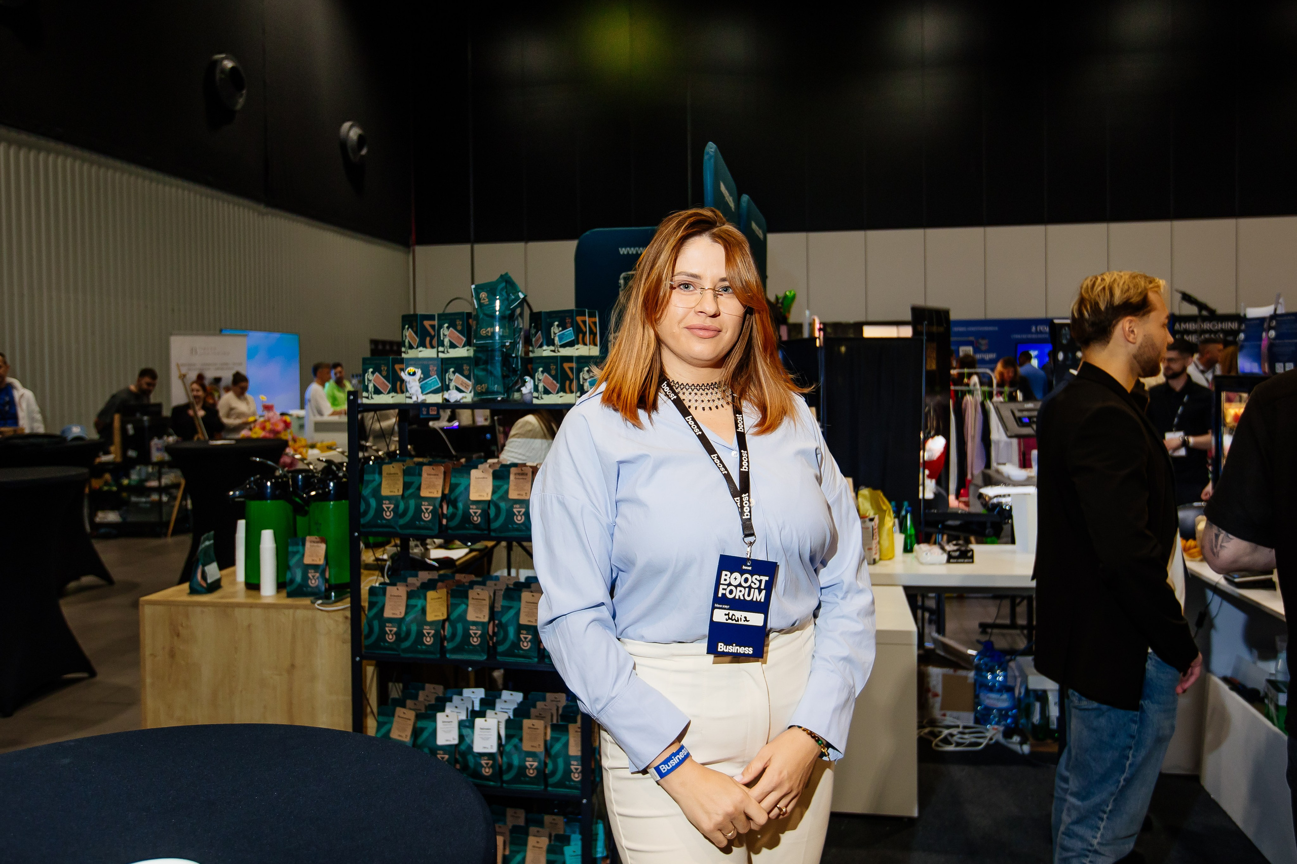 Boost Forum. Fotograf Warszawa Brwinów Pruszków Grodzisk Piaseczno Otwock Legionowo