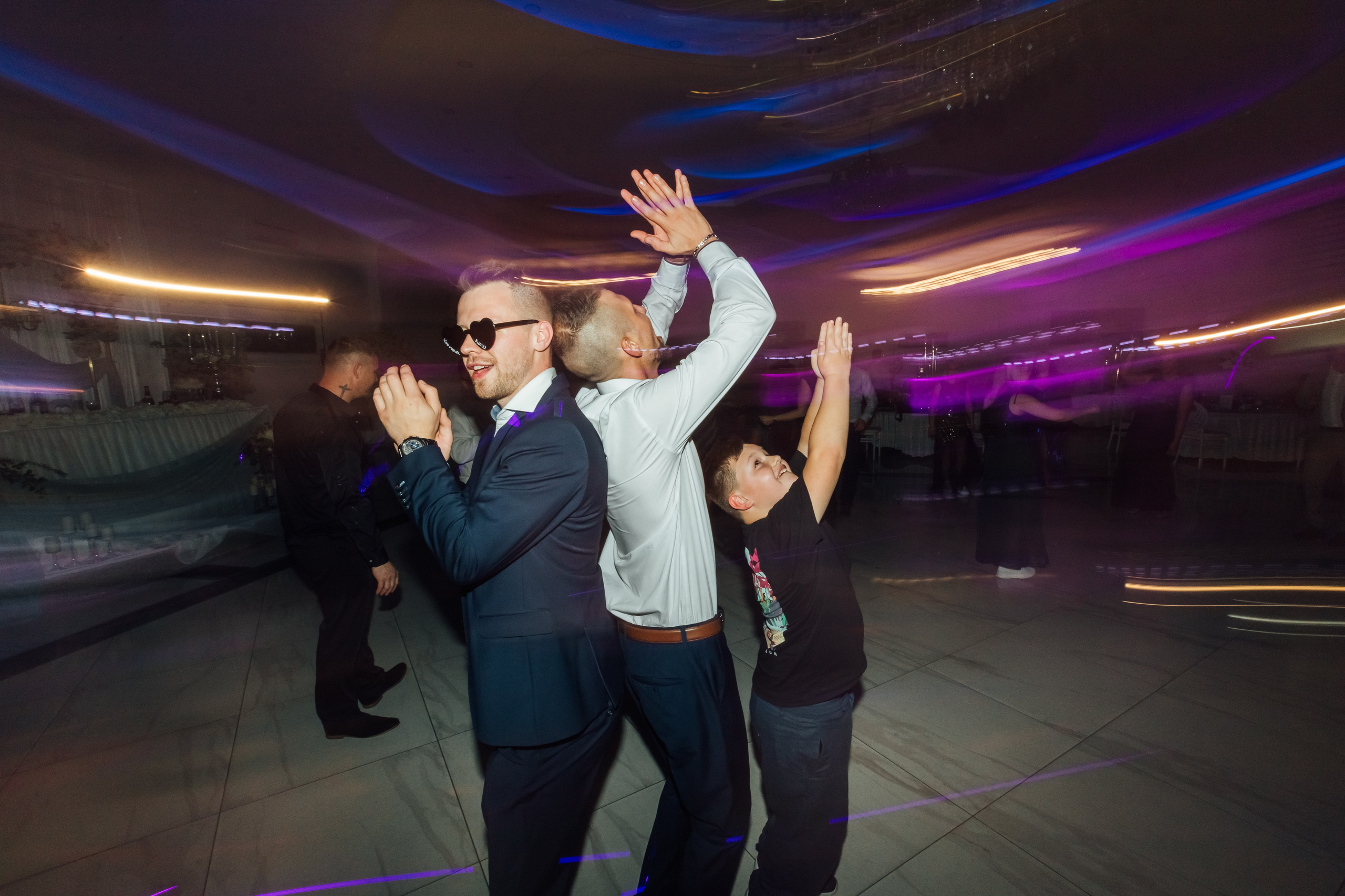 Saale. Photographer Stas Bordeniuk