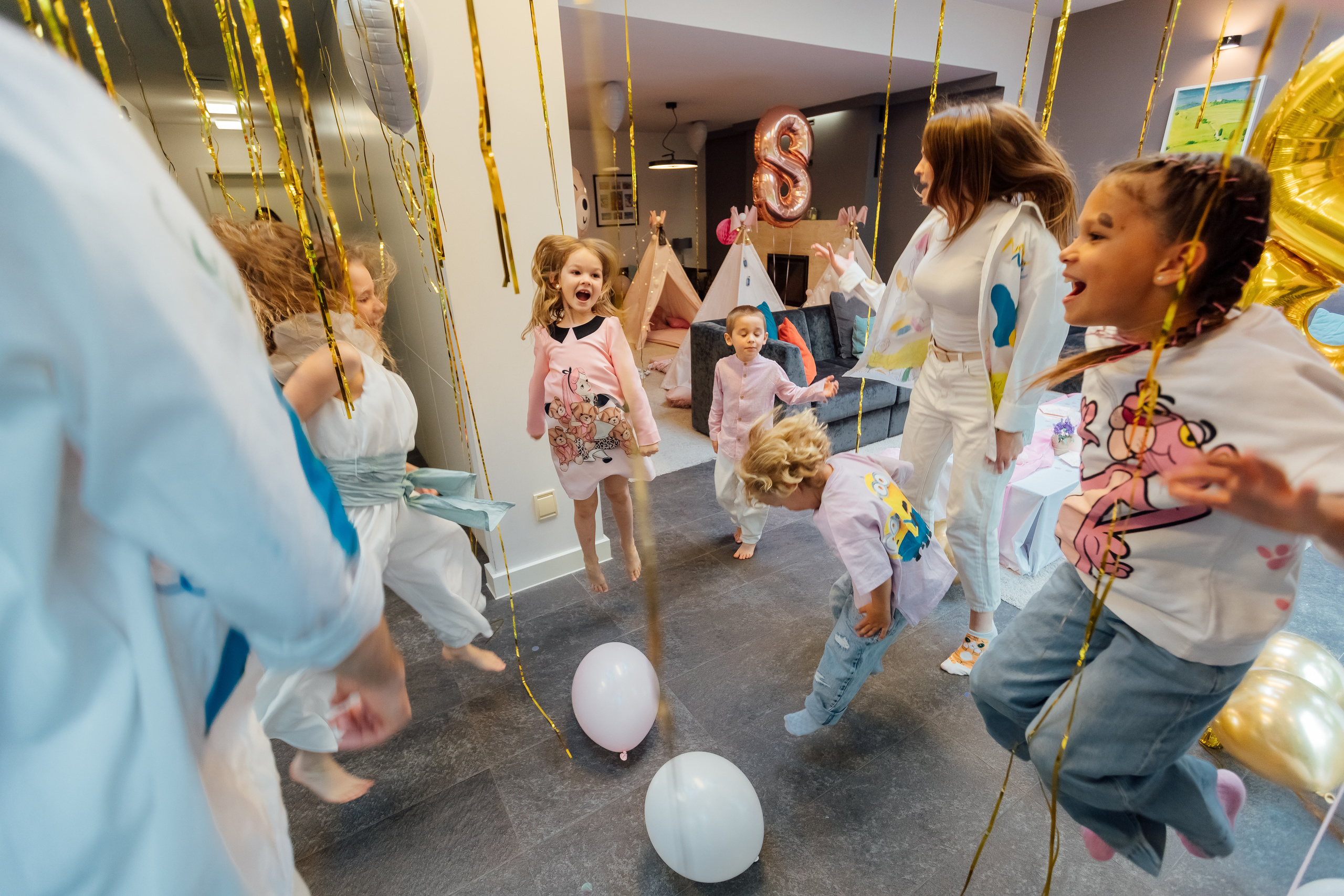 Дитячі дні народження. Photographer Stas Bordeniuk