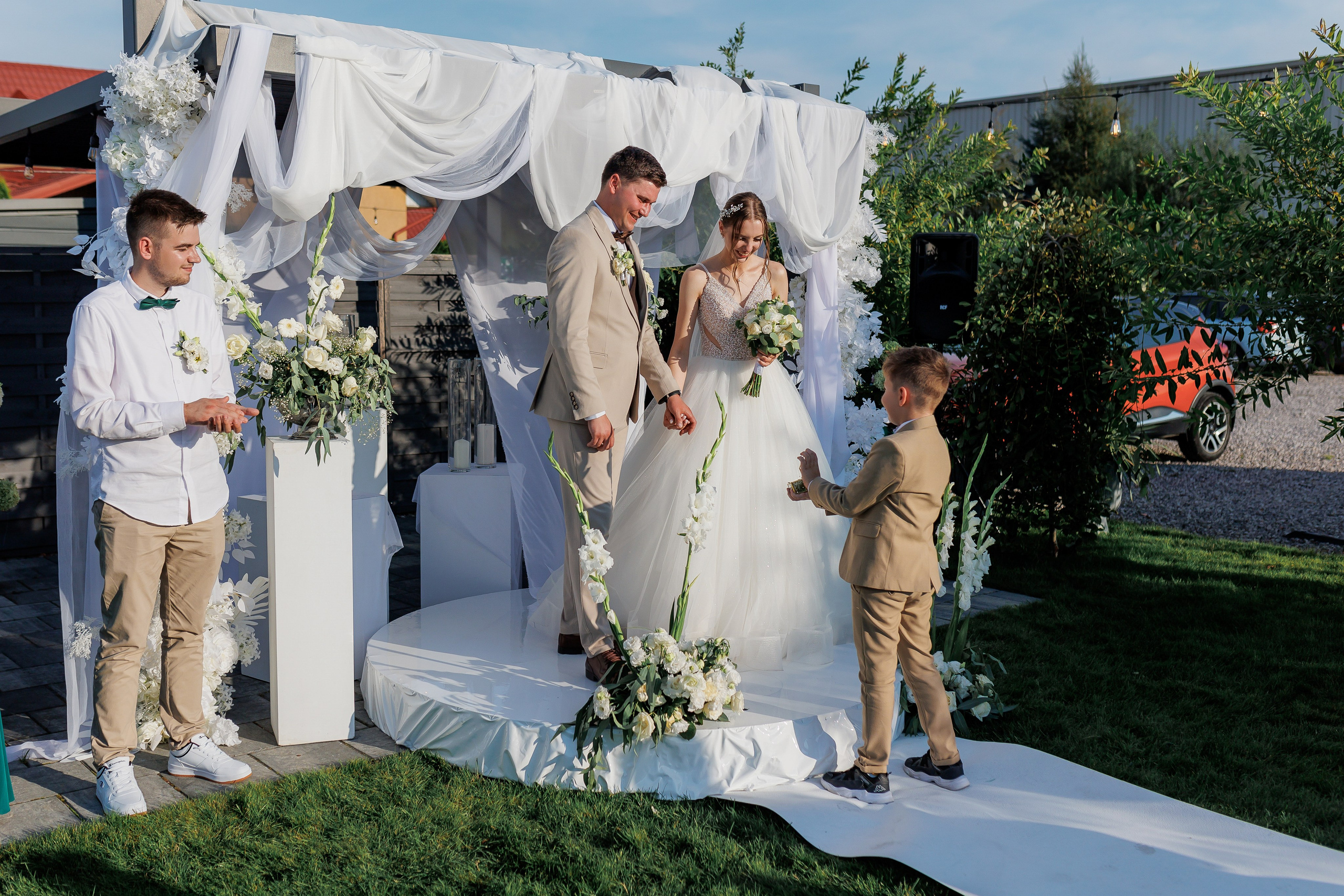 Христина та Максим. Photographer Stas Bordeniuk