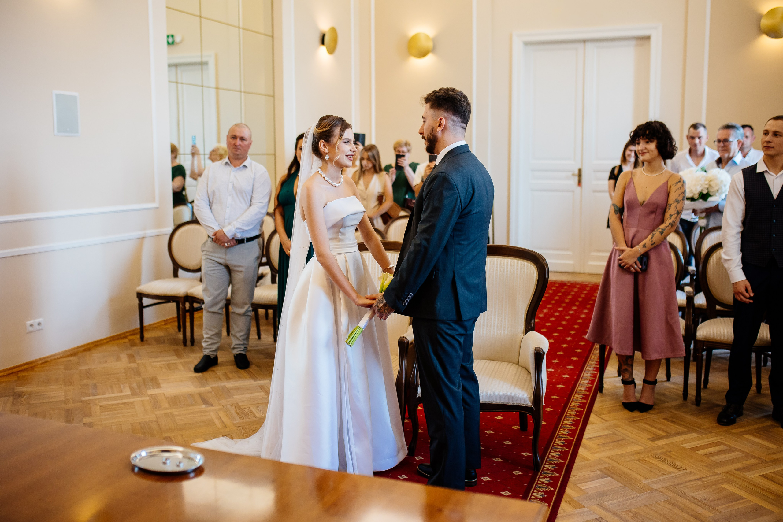 Таня і Рома. Photographer Stas Bordeniuk