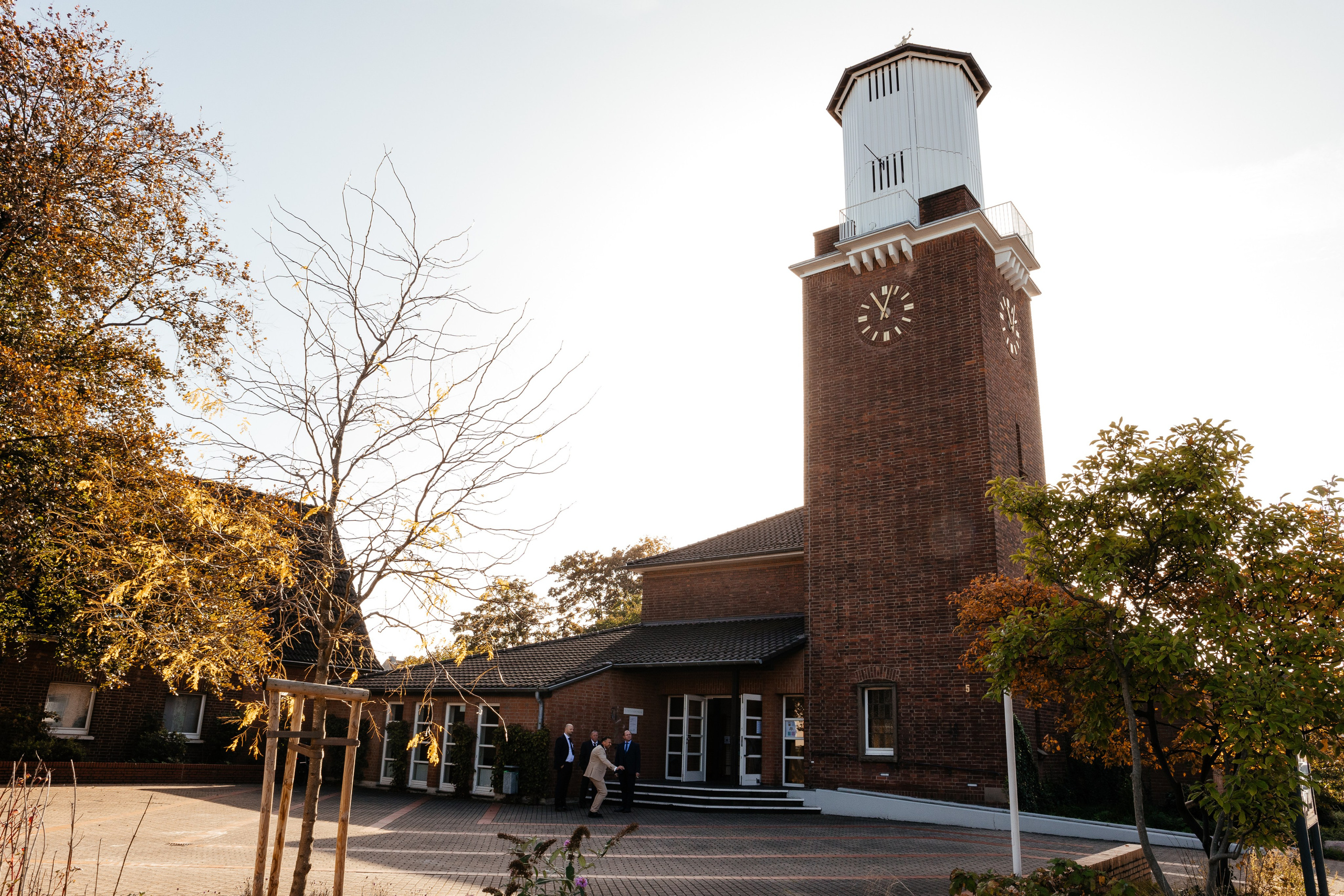 Saale. Photographer Stas Bordeniuk