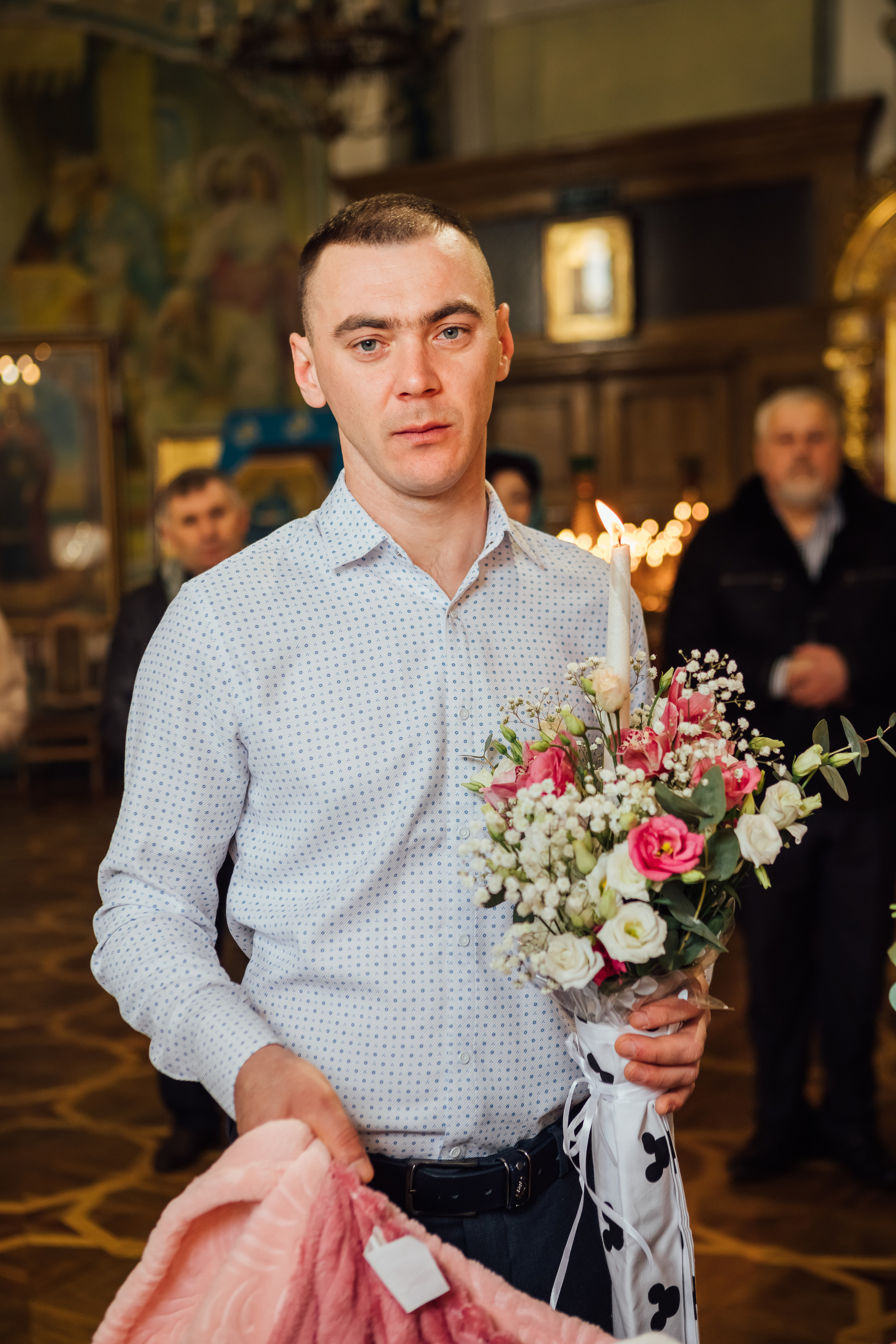 Хрещення. Photographer Stas Bordeniuk