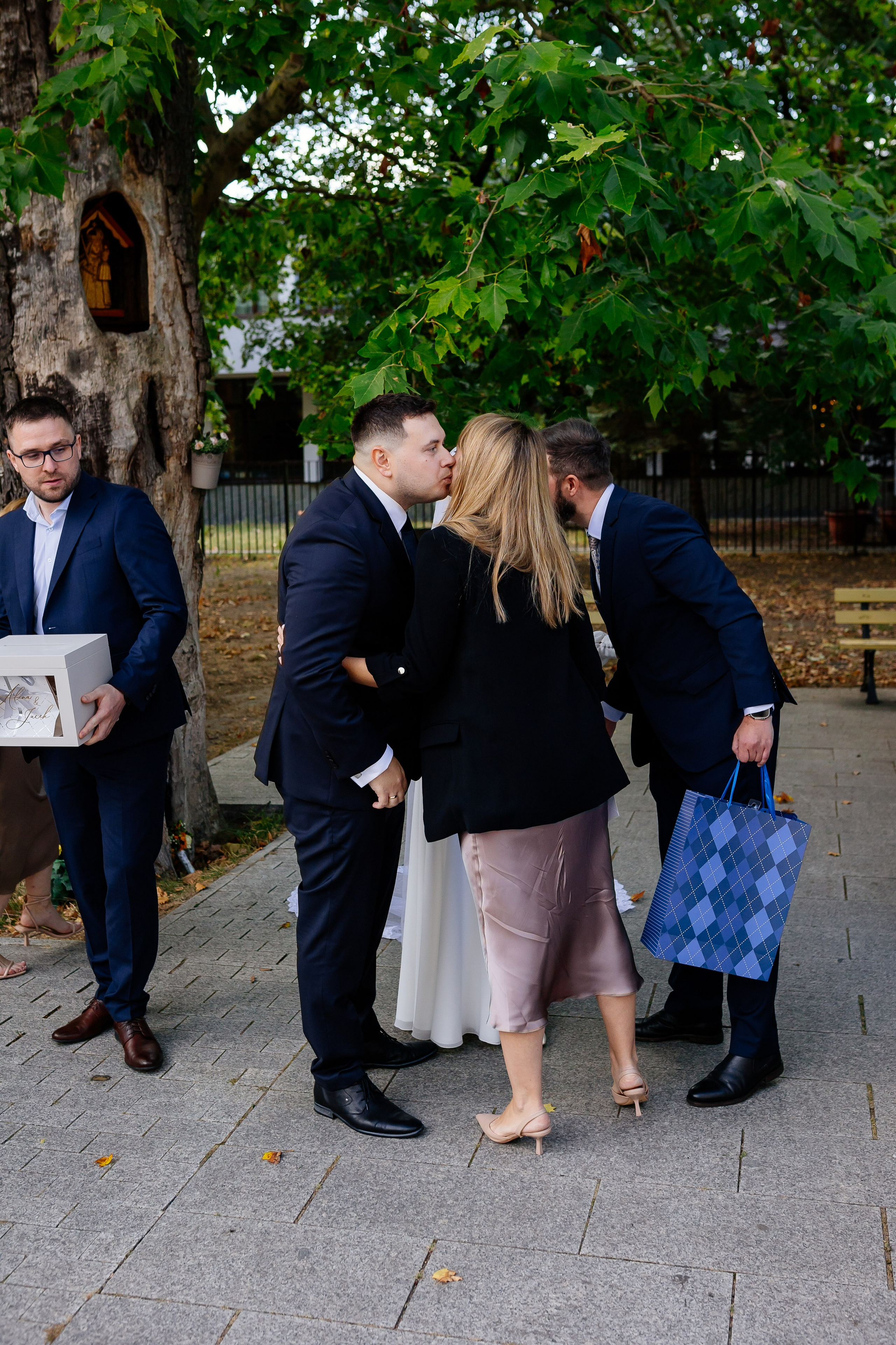 Alina & Jacek. Photographer Stas Bordeniuk