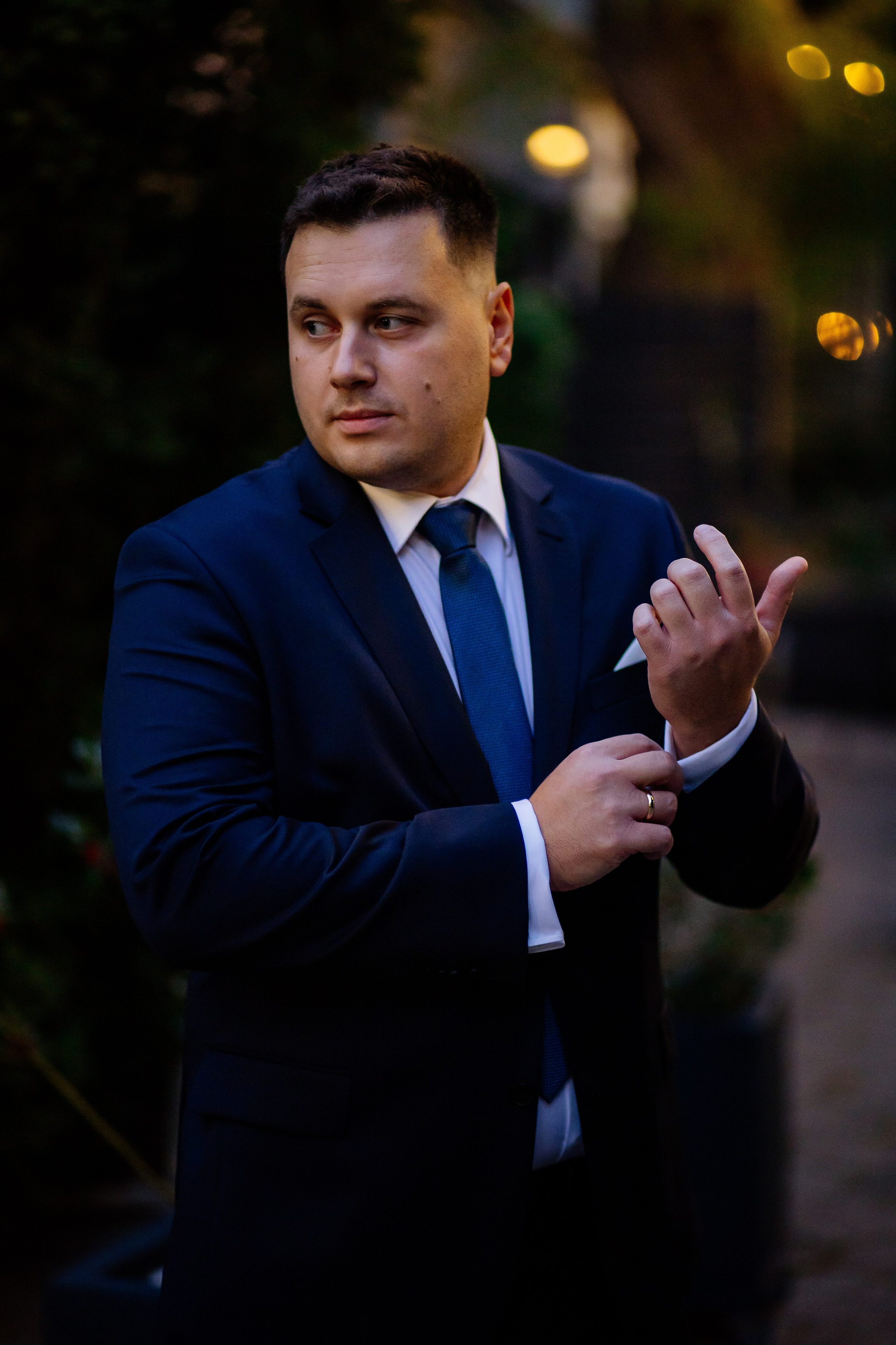 Alina & Jacek. Photographer Stas Bordeniuk