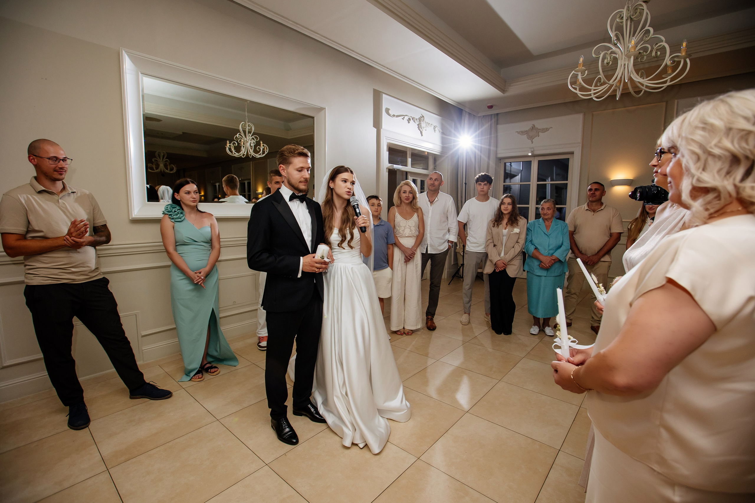 M&M. Photographer Stas Bordeniuk