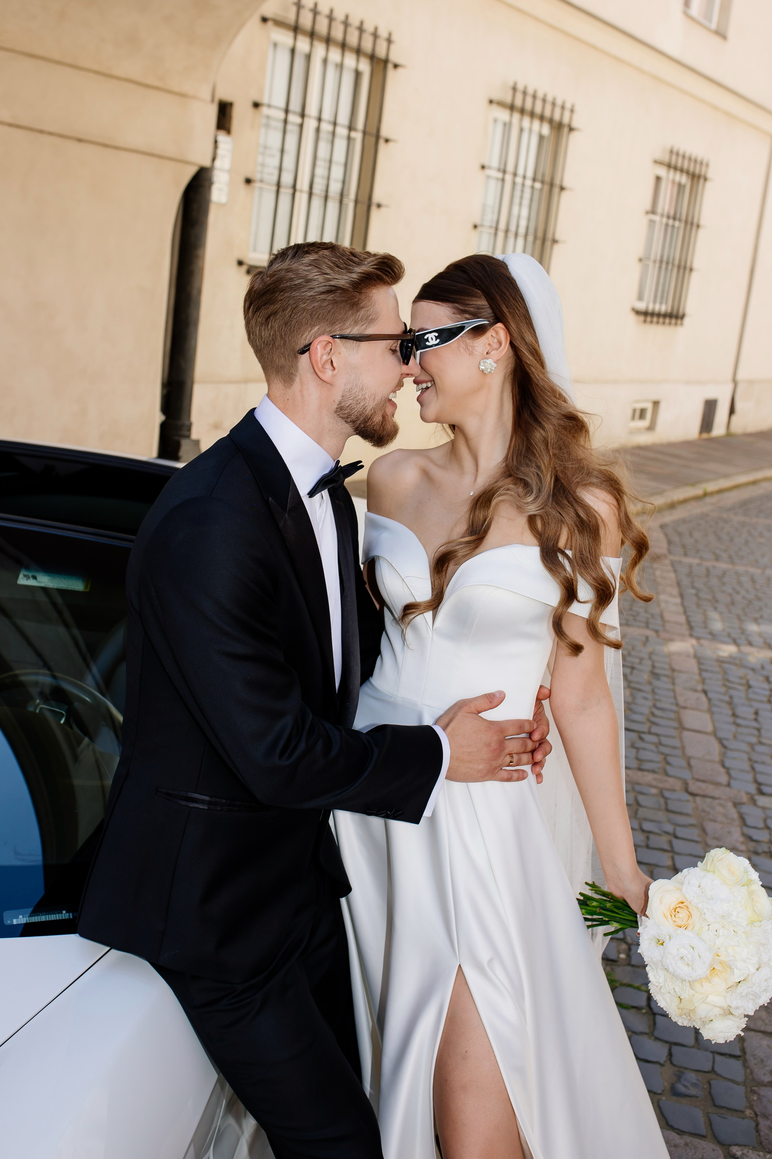 M&M. Photographer Stas Bordeniuk