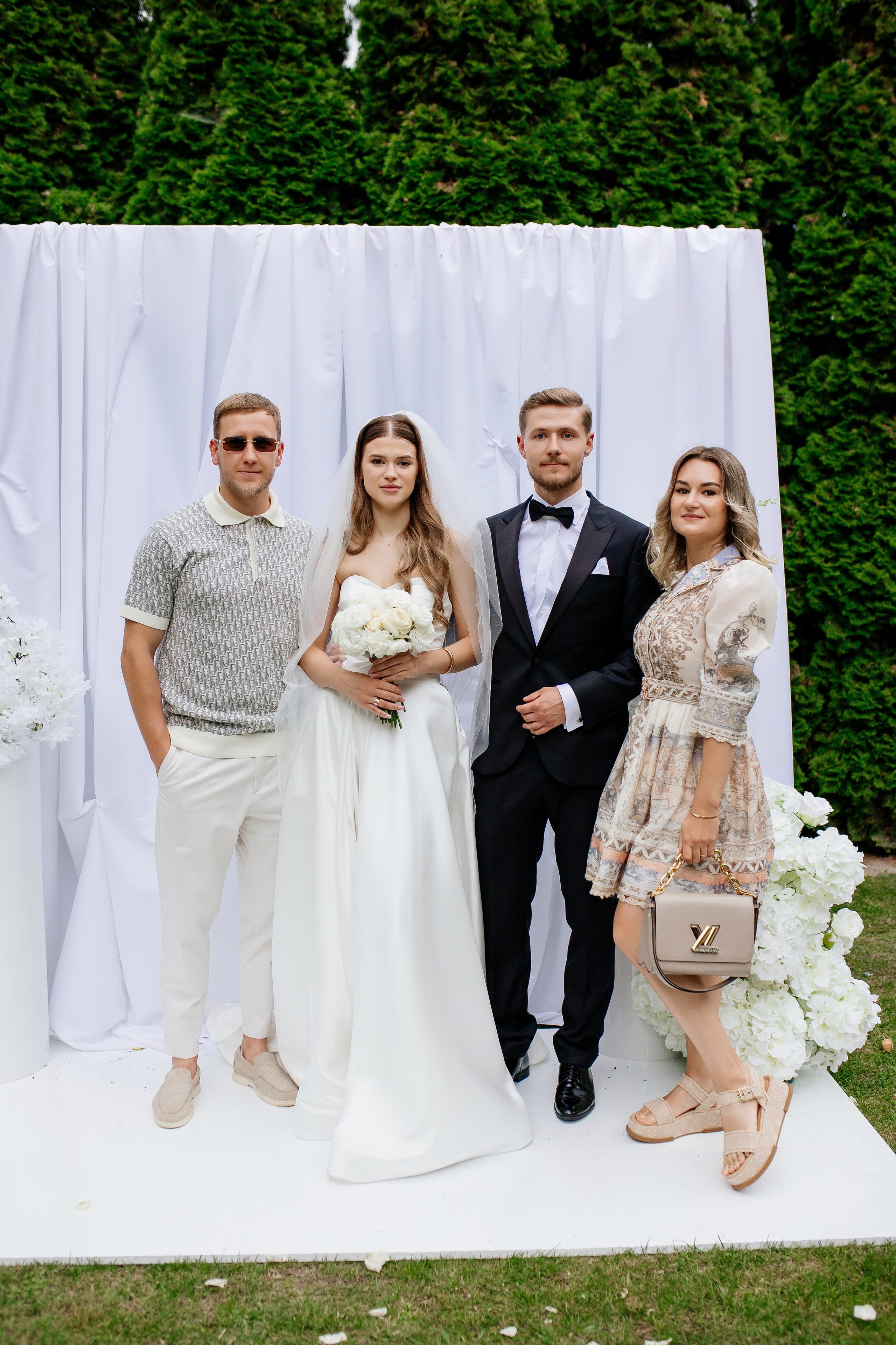 M&M. Photographer Stas Bordeniuk