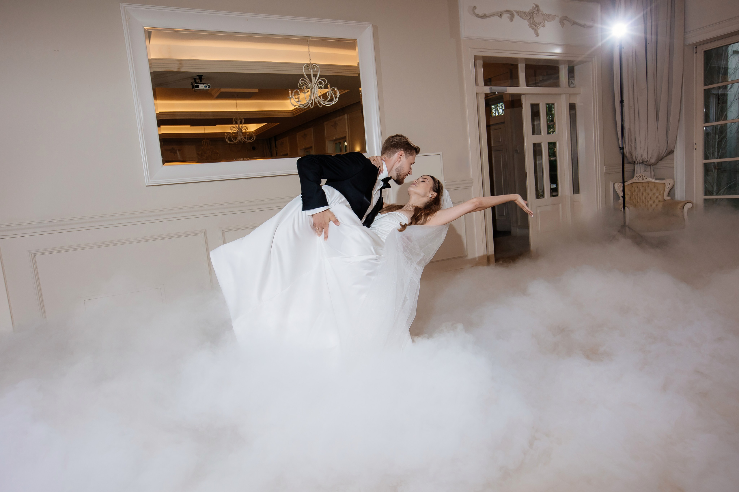 M&M. Photographer Stas Bordeniuk