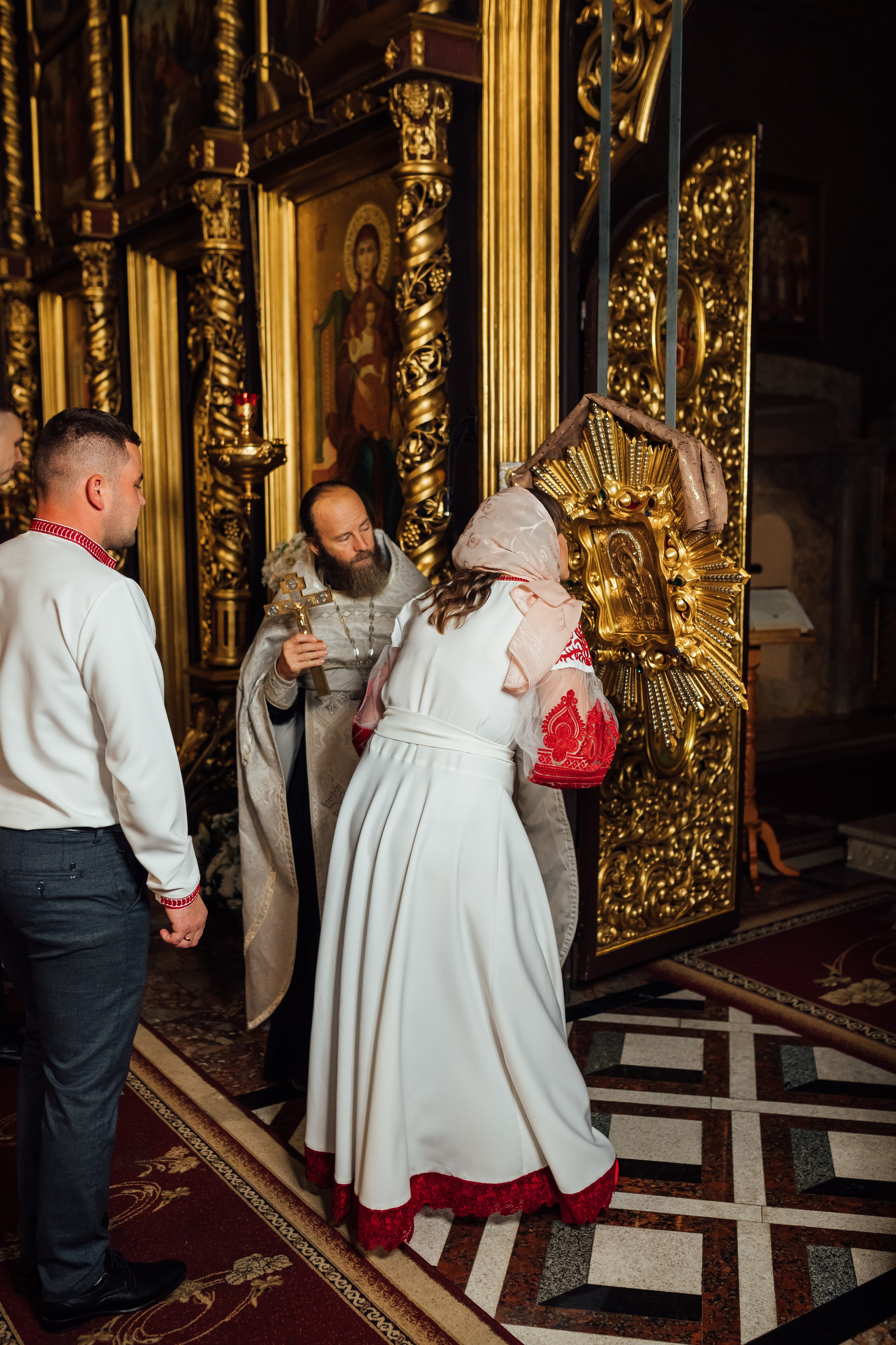 Вінчання. Photographer Stas Bordeniuk