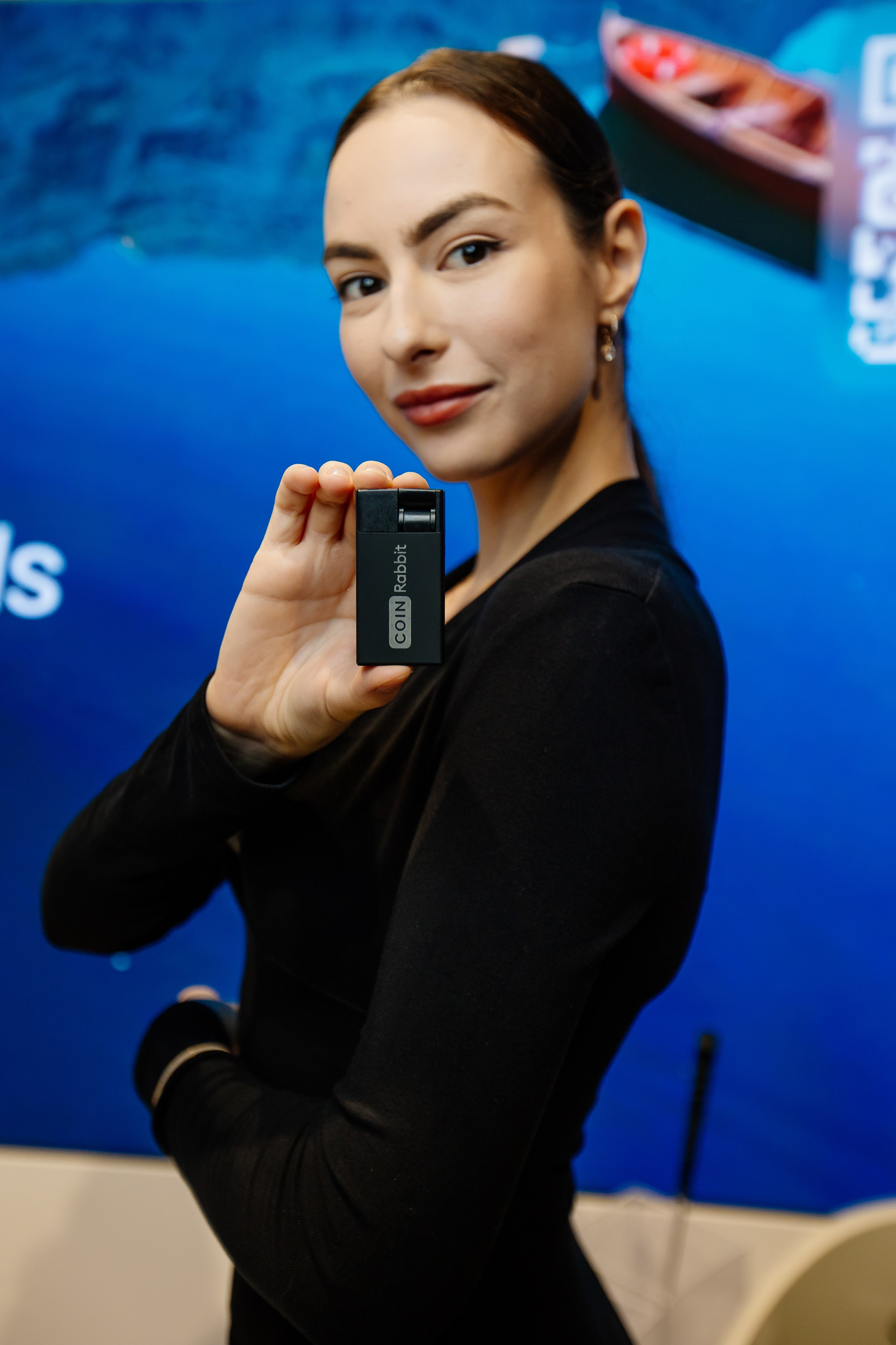 Consensus Hong Kong. Photographer Stas Bordeniuk