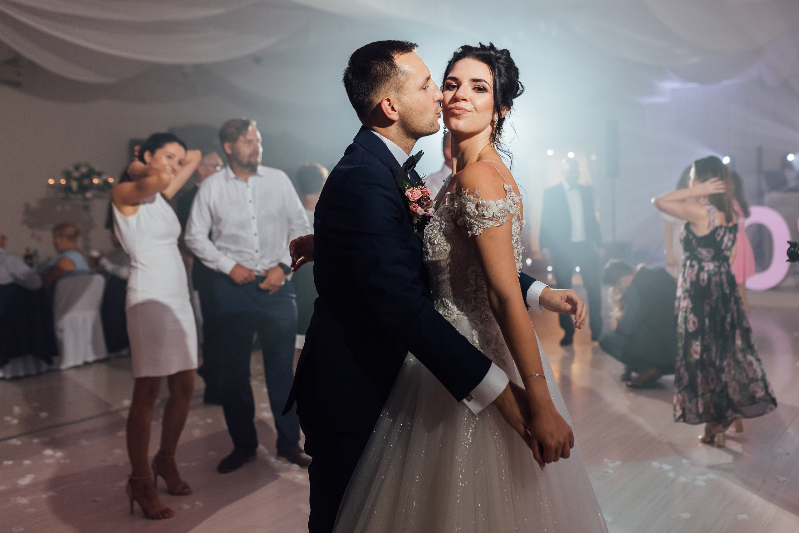 Kamil & Ksenia. Photographer Stas Bordeniuk