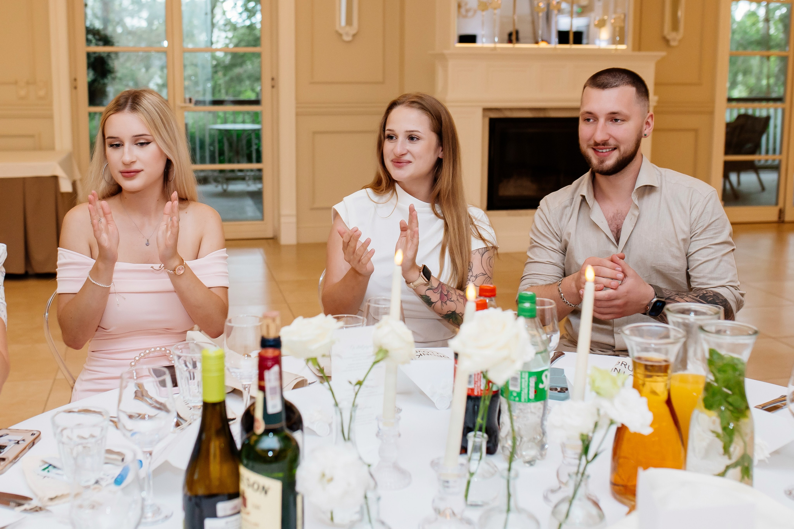 M&M. Photographer Stas Bordeniuk