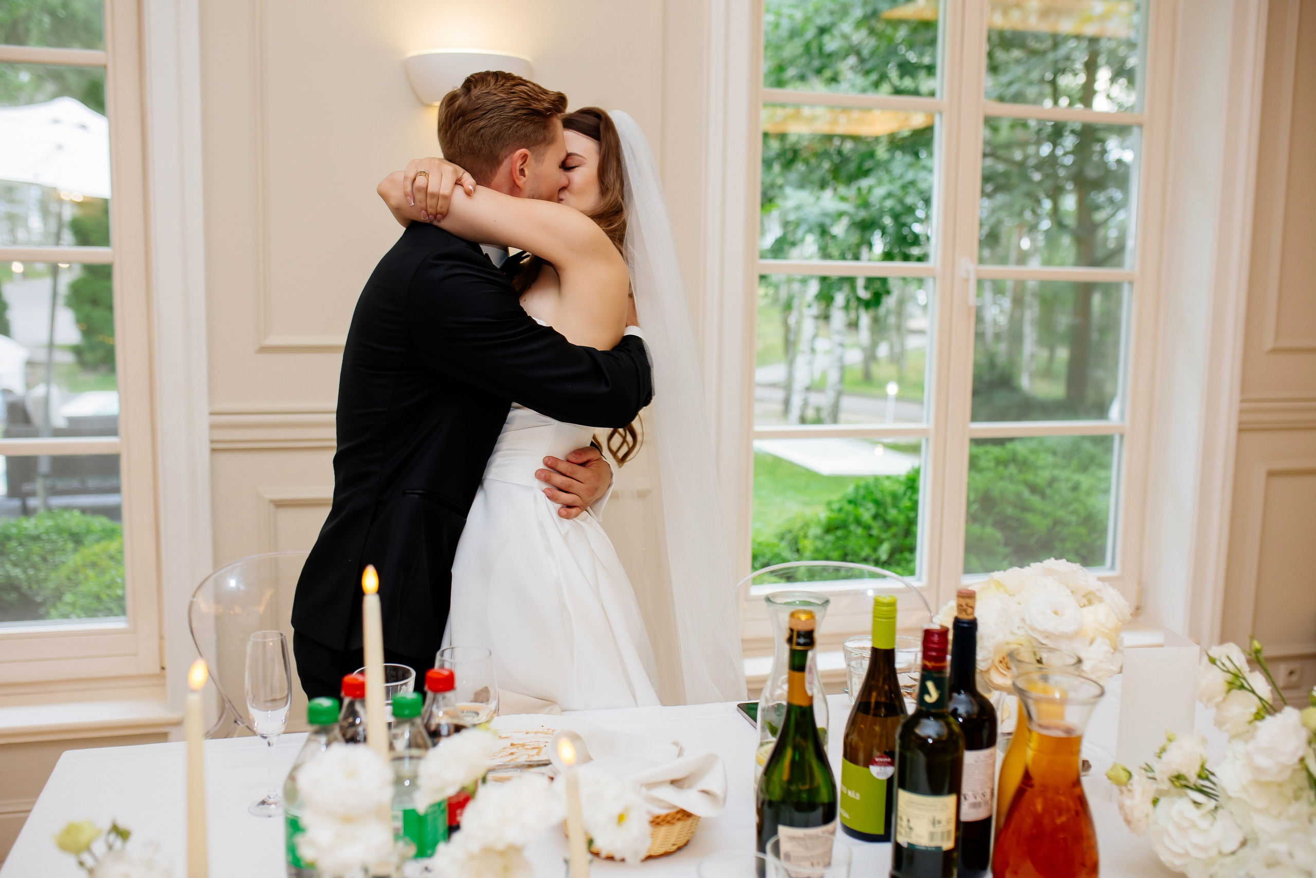 M&M. Photographer Stas Bordeniuk