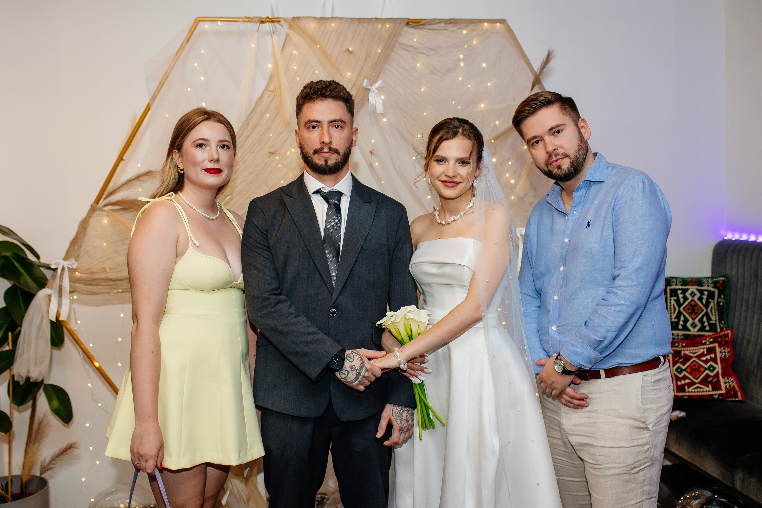 Таня і Рома. Photographer Stas Bordeniuk