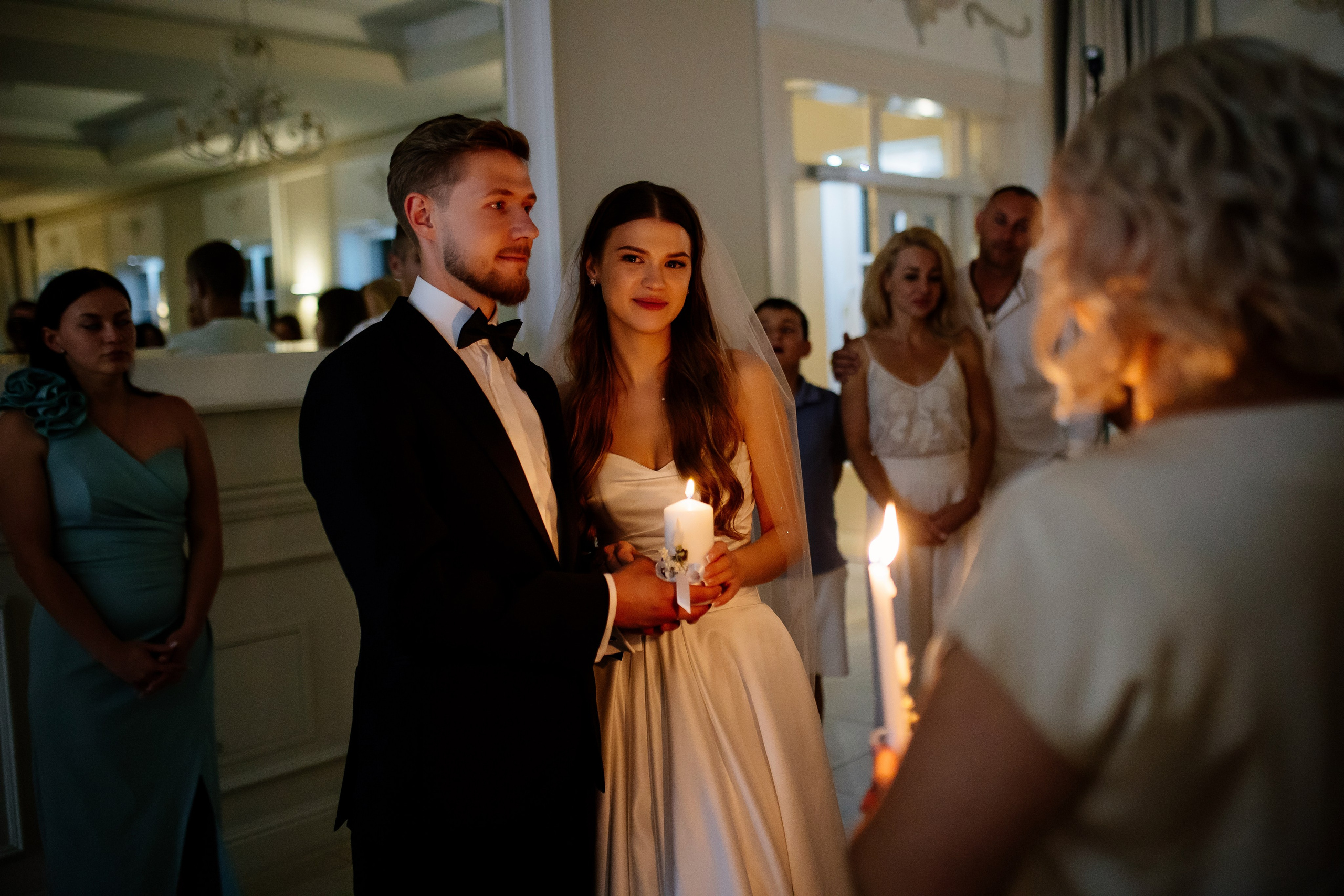 M&M. Photographer Stas Bordeniuk