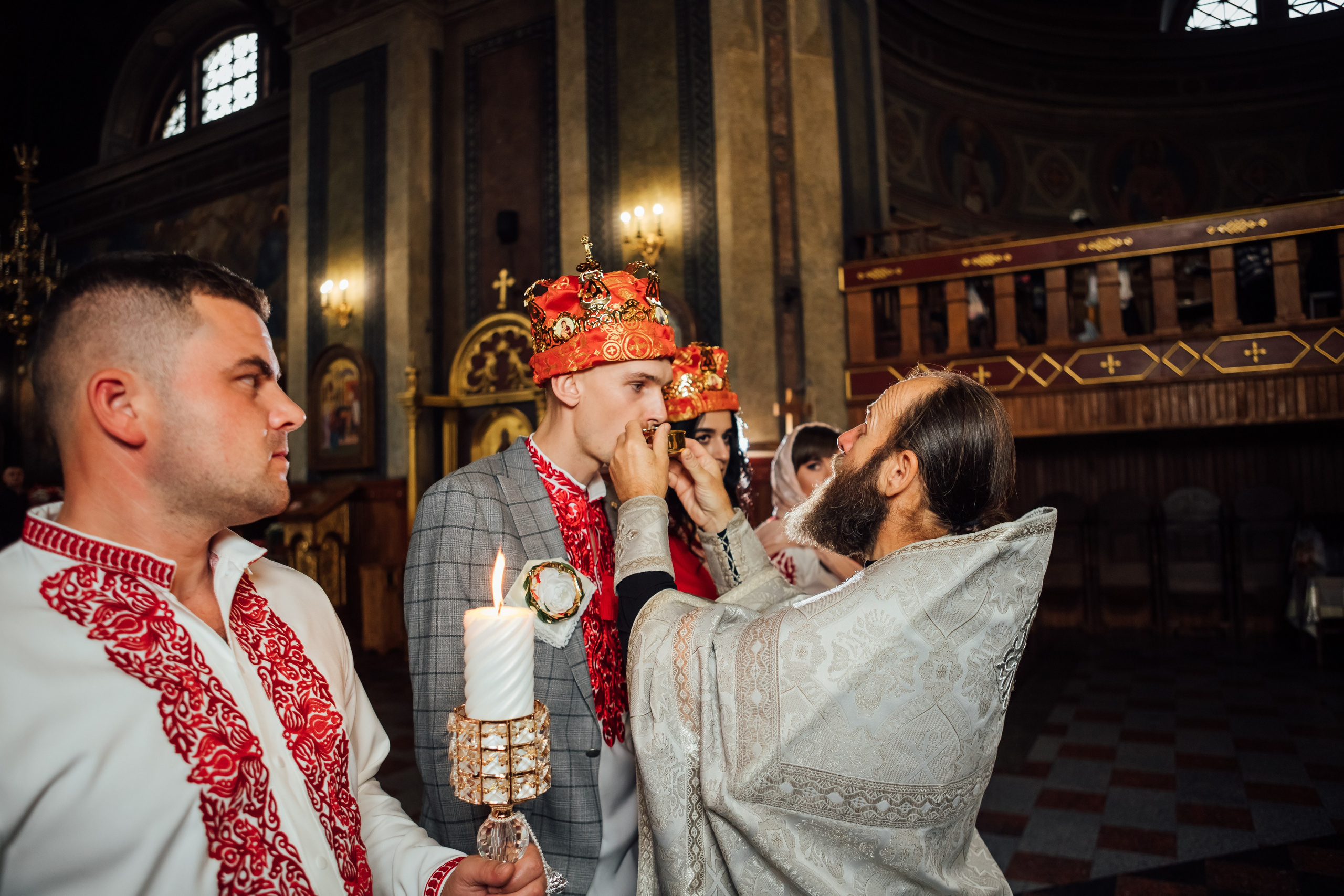 Вінчання. Photographer Stas Bordeniuk