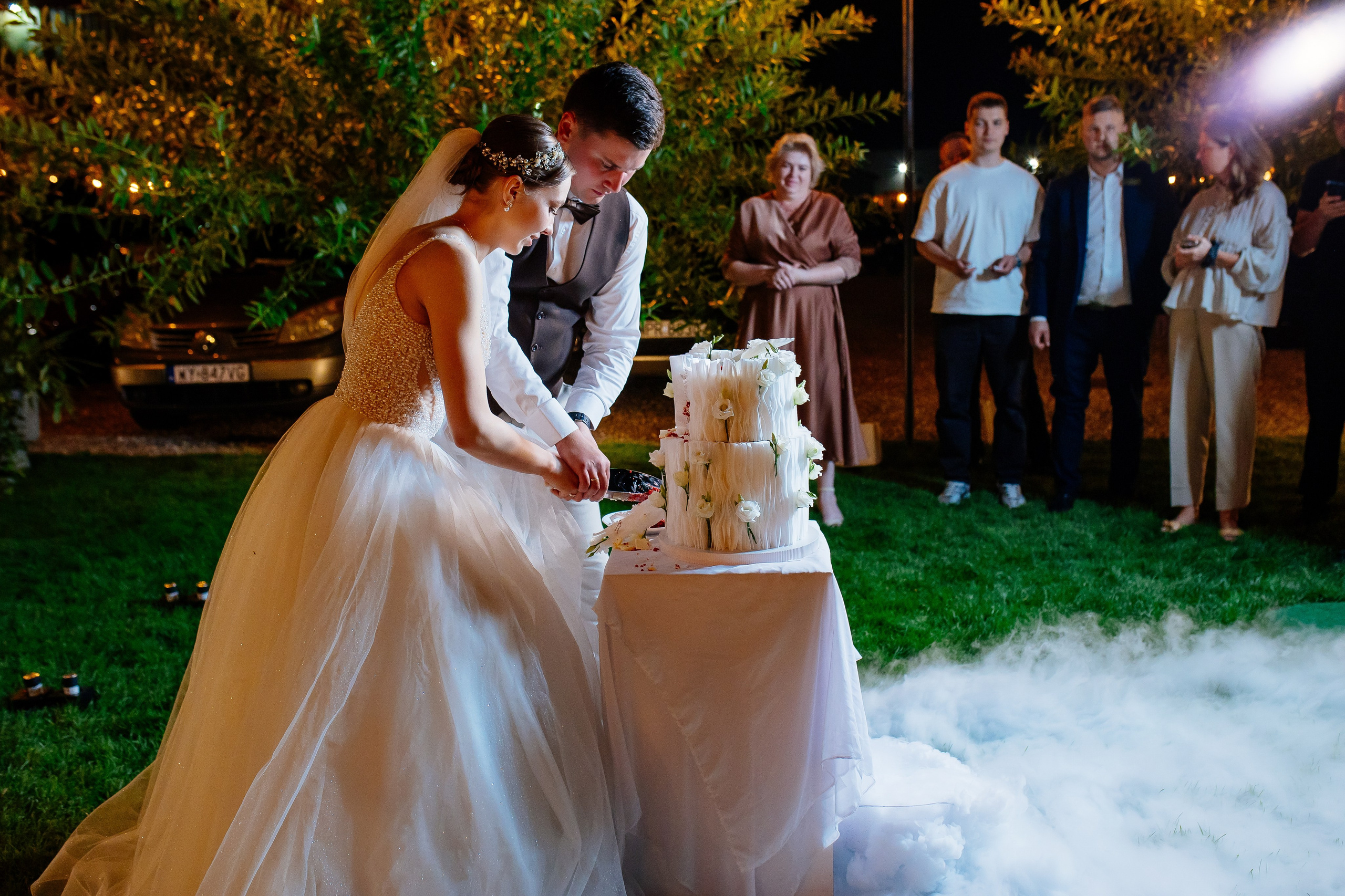 Христина та Максим. Photographer Stas Bordeniuk