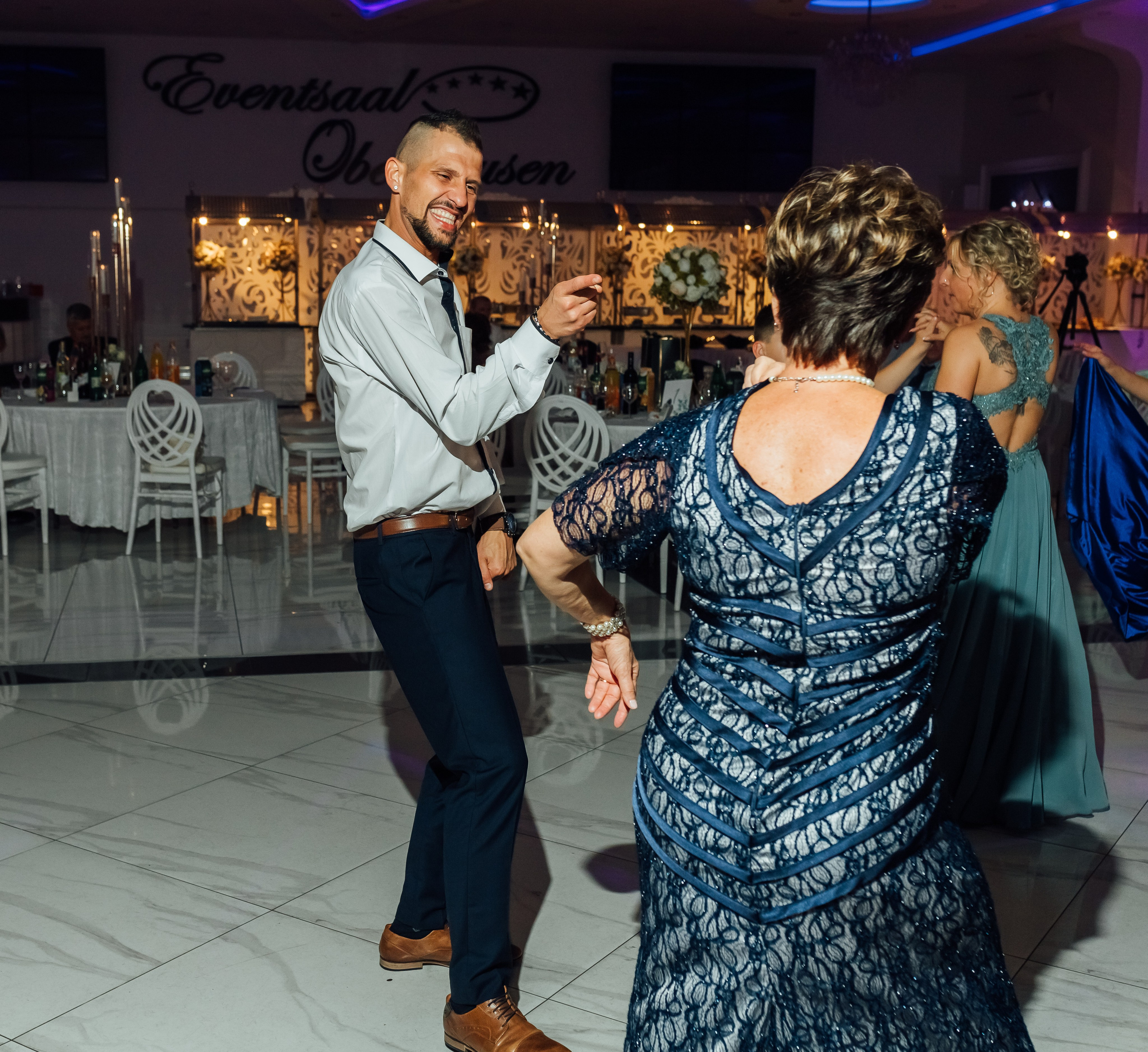 Saale. Photographer Stas Bordeniuk