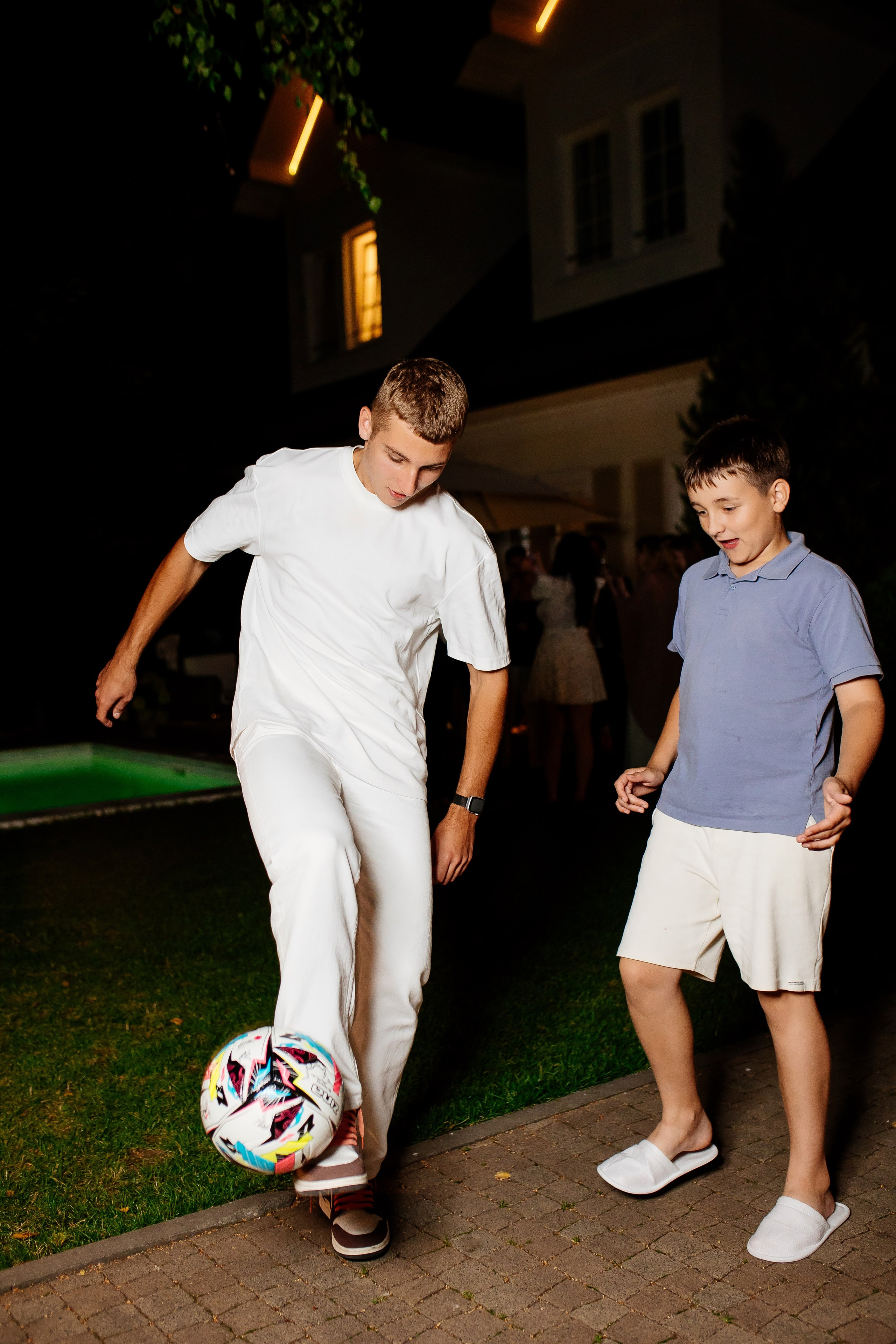 M&M. Photographer Stas Bordeniuk