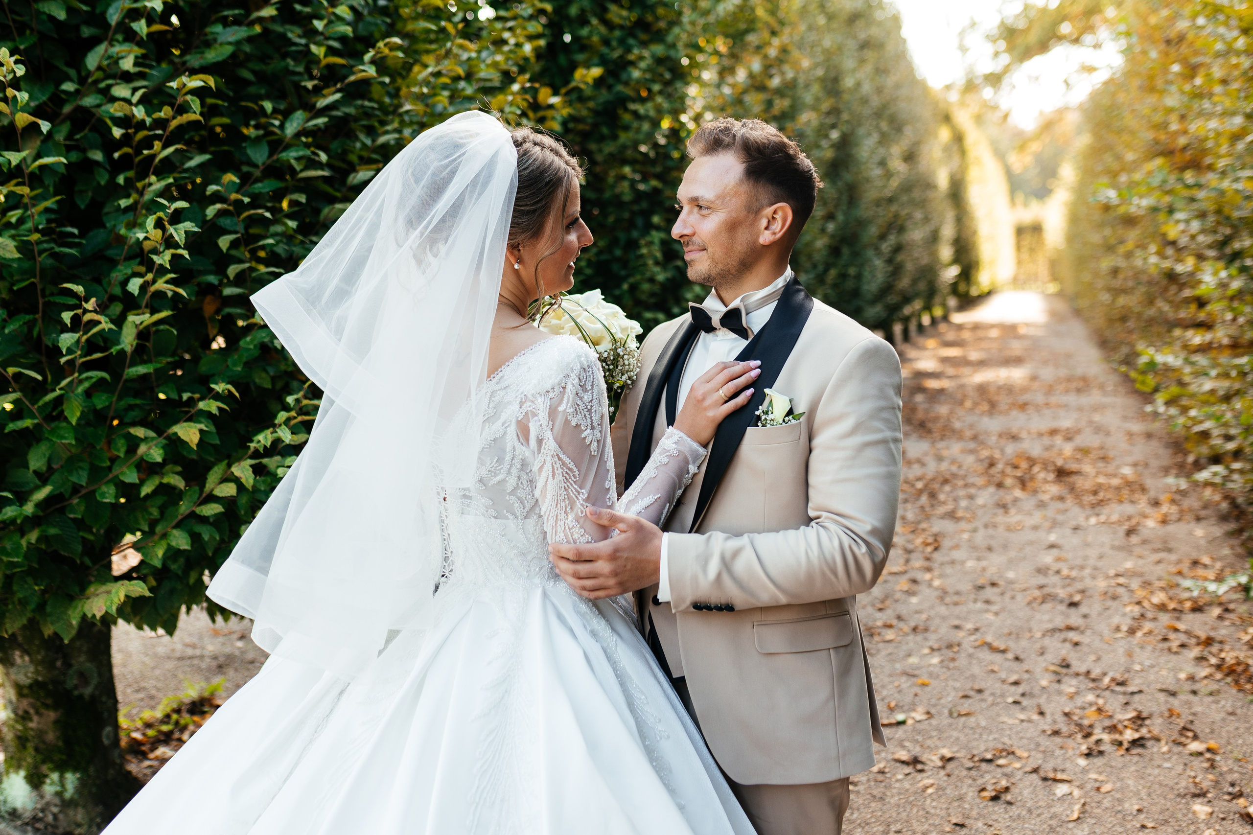 Saale. Photographer Stas Bordeniuk