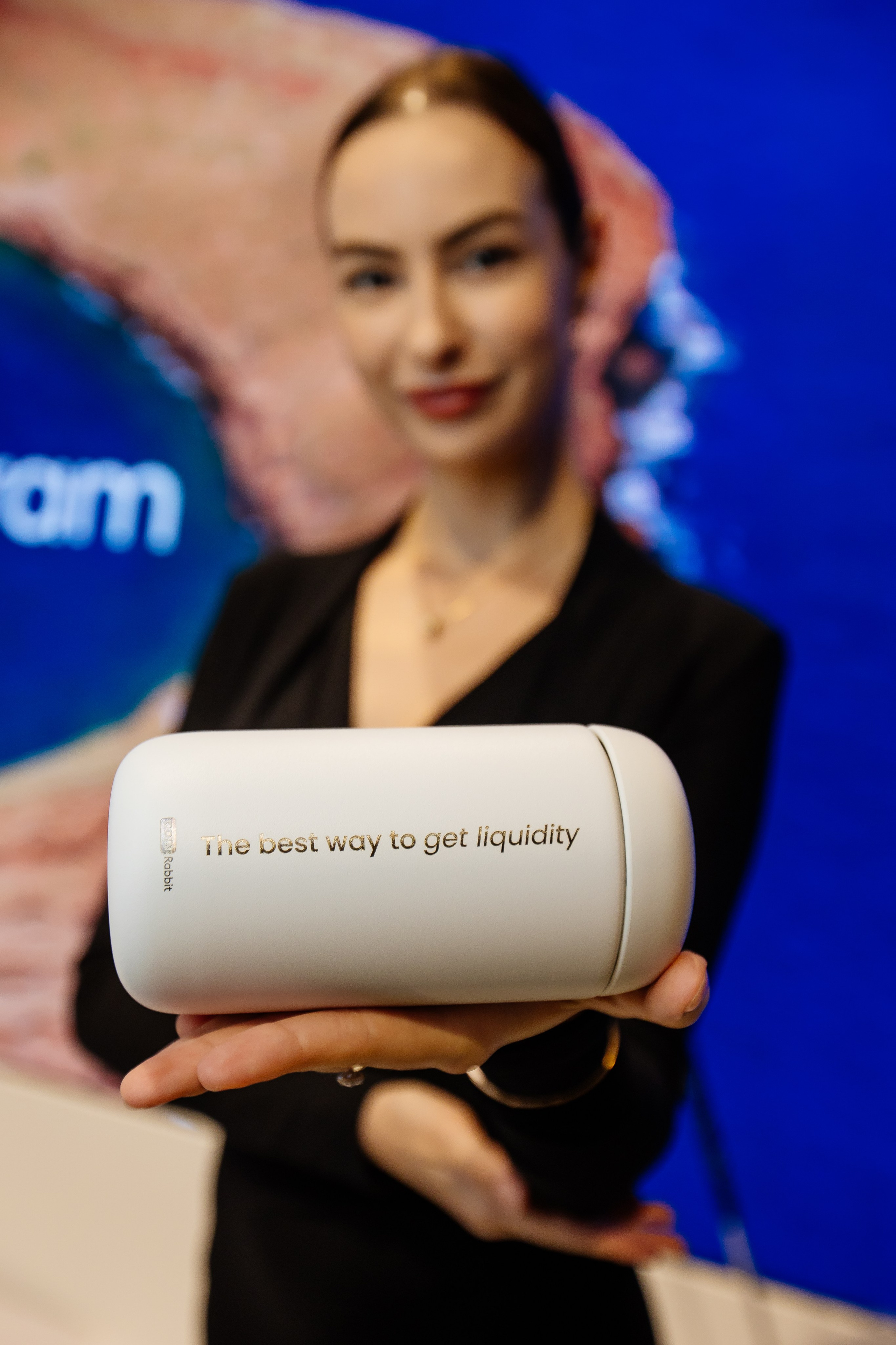 Consensus Hong Kong. Photographer Stas Bordeniuk