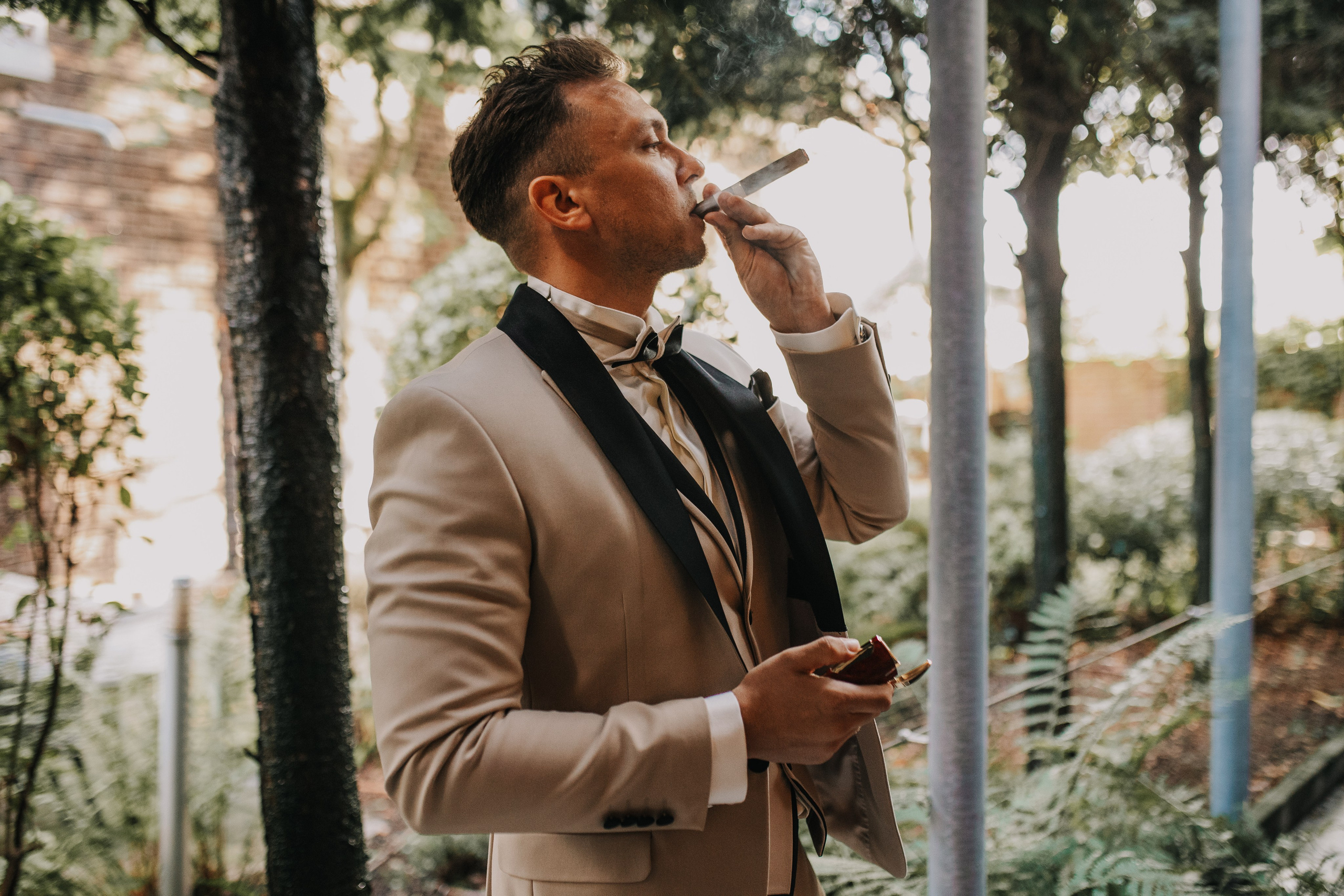 Saale. Photographer Stas Bordeniuk