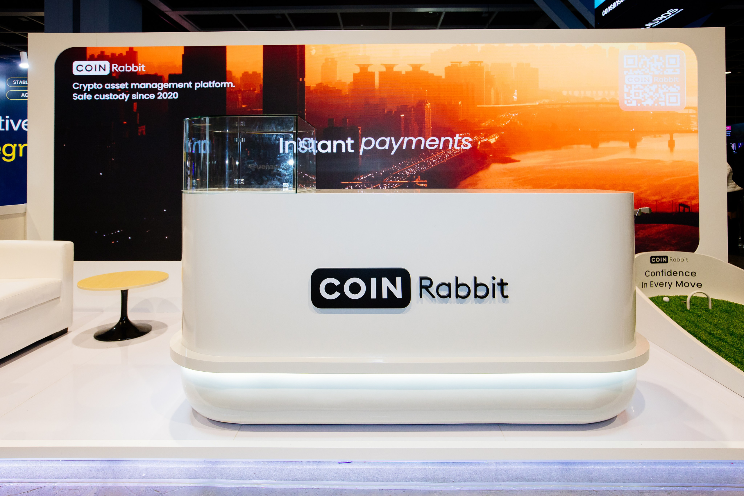 Consensus Hong Kong. Photographer Stas Bordeniuk