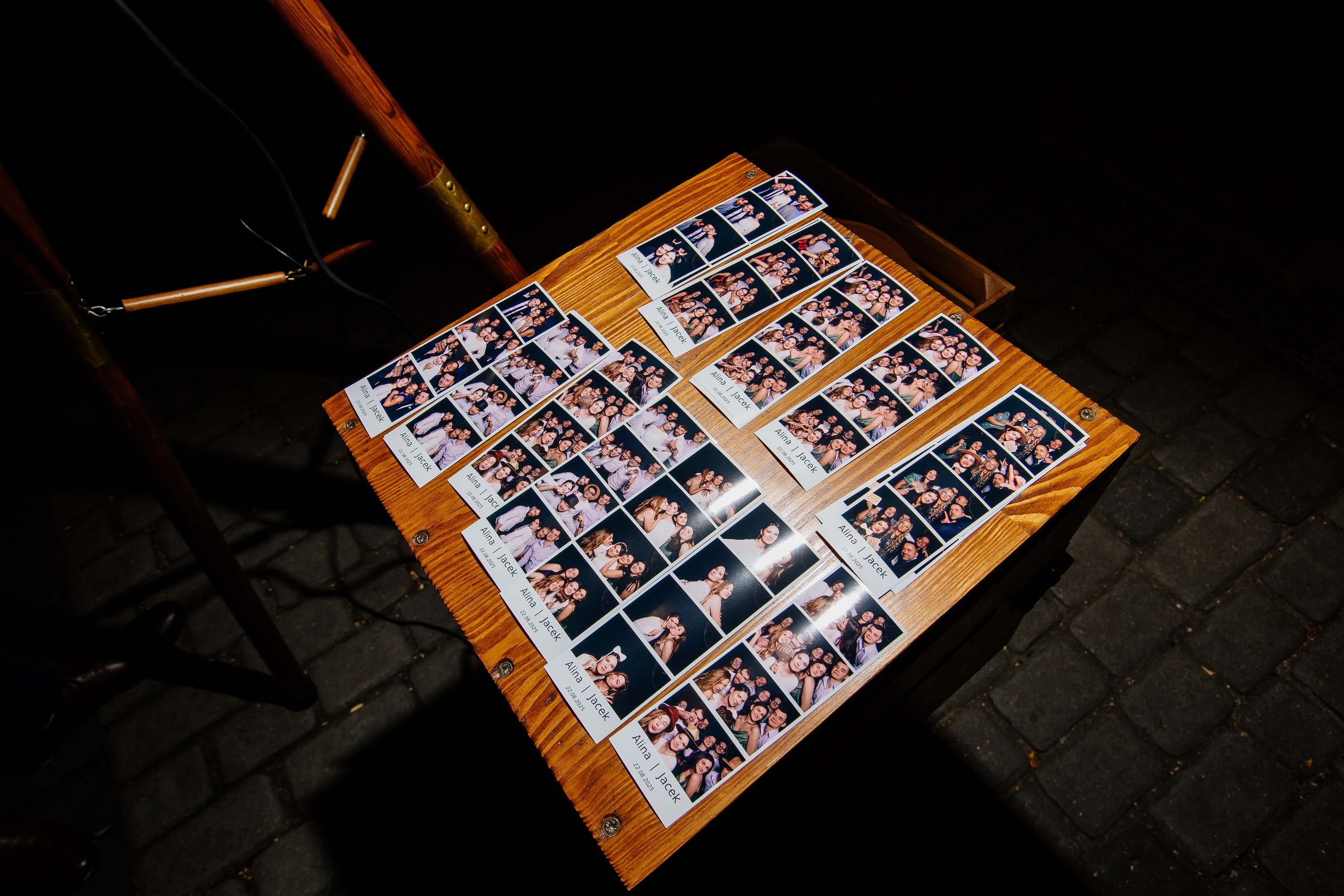 Alina & Jacek. Photographer Stas Bordeniuk