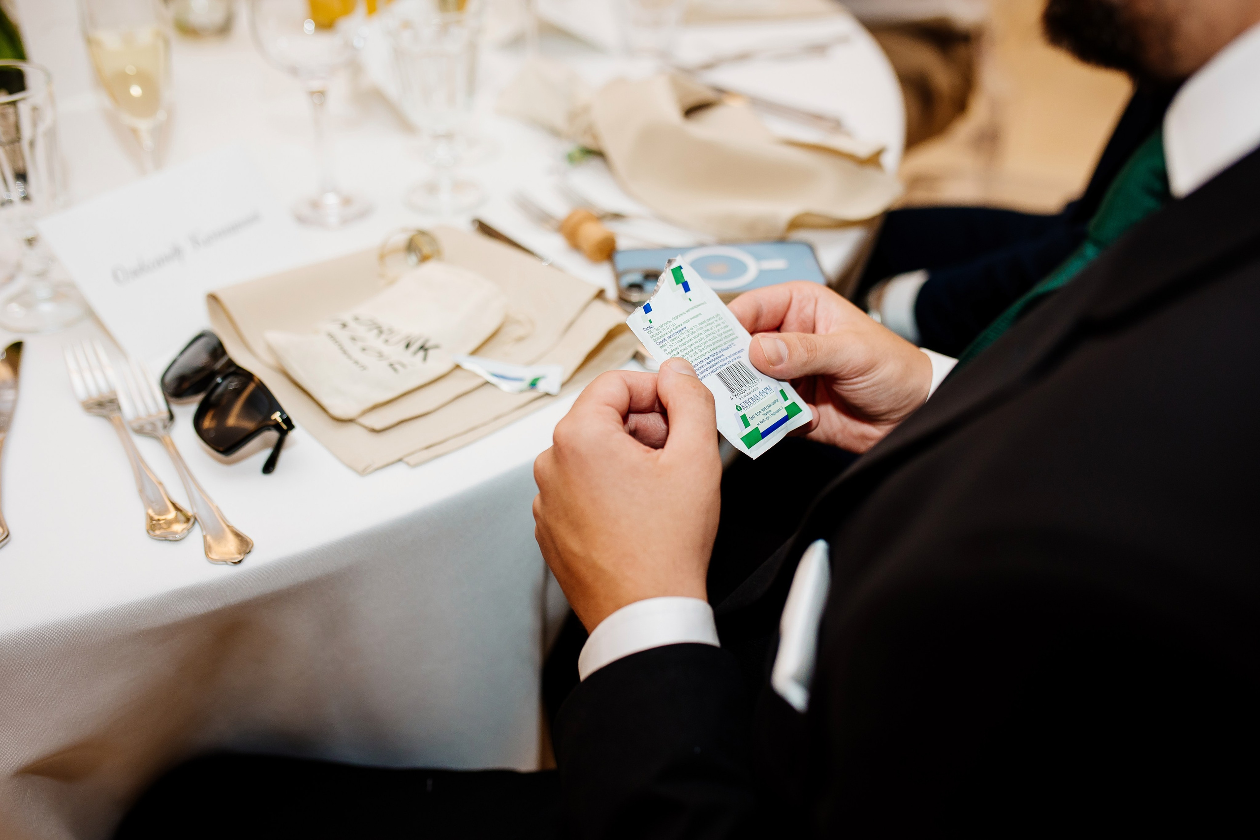 M&M. Photographer Stas Bordeniuk