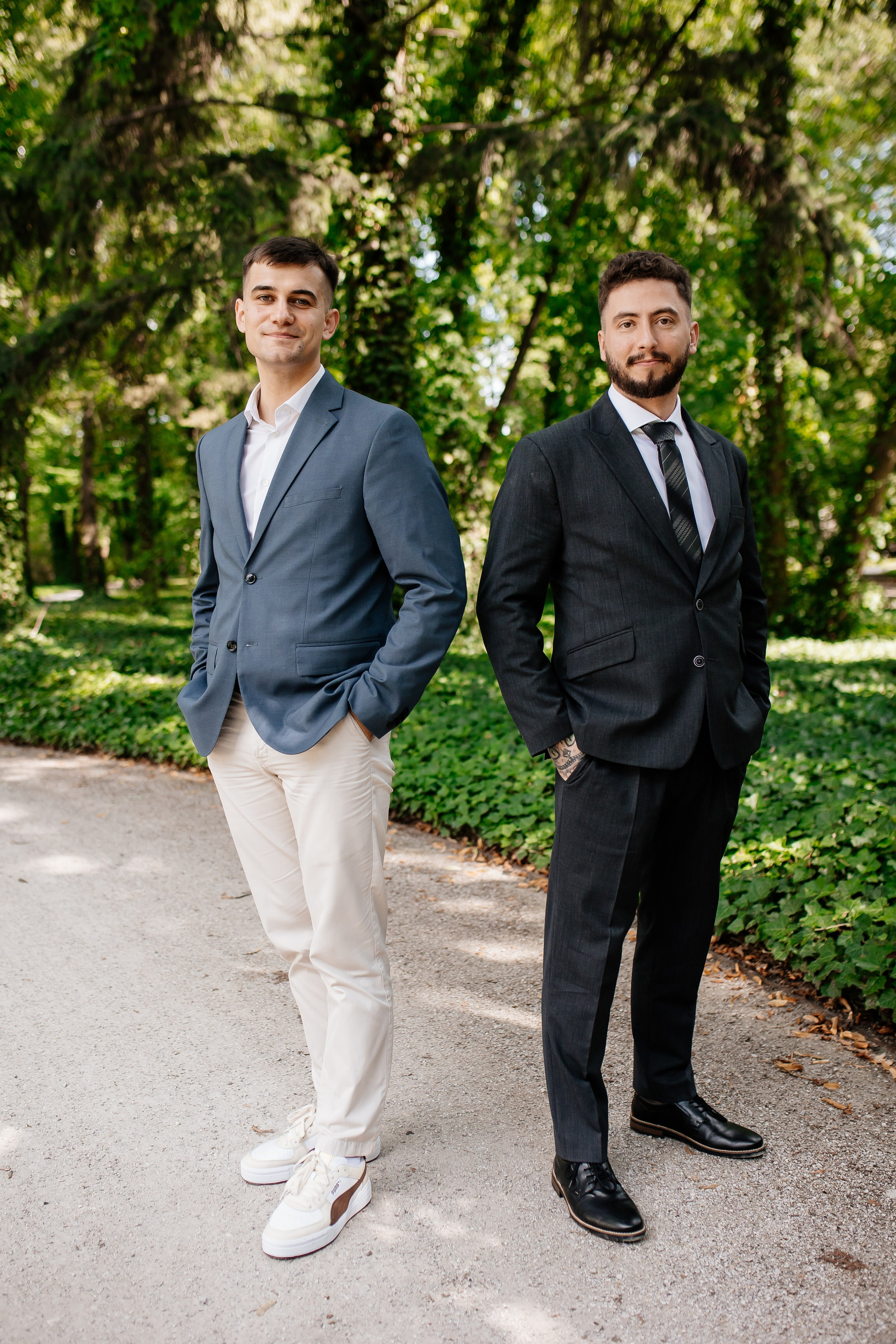 Таня і Рома. Photographer Stas Bordeniuk