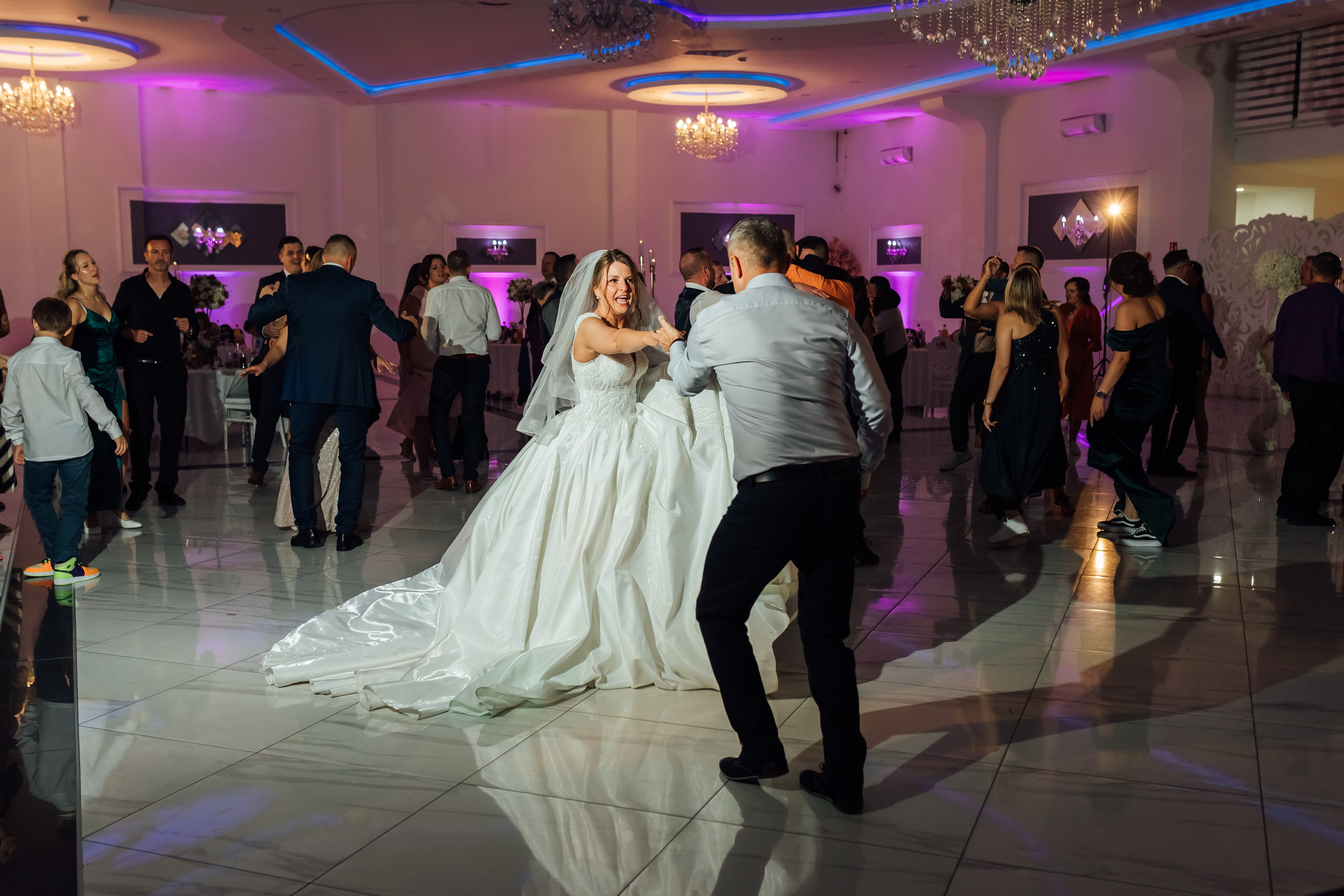 Saale. Photographer Stas Bordeniuk