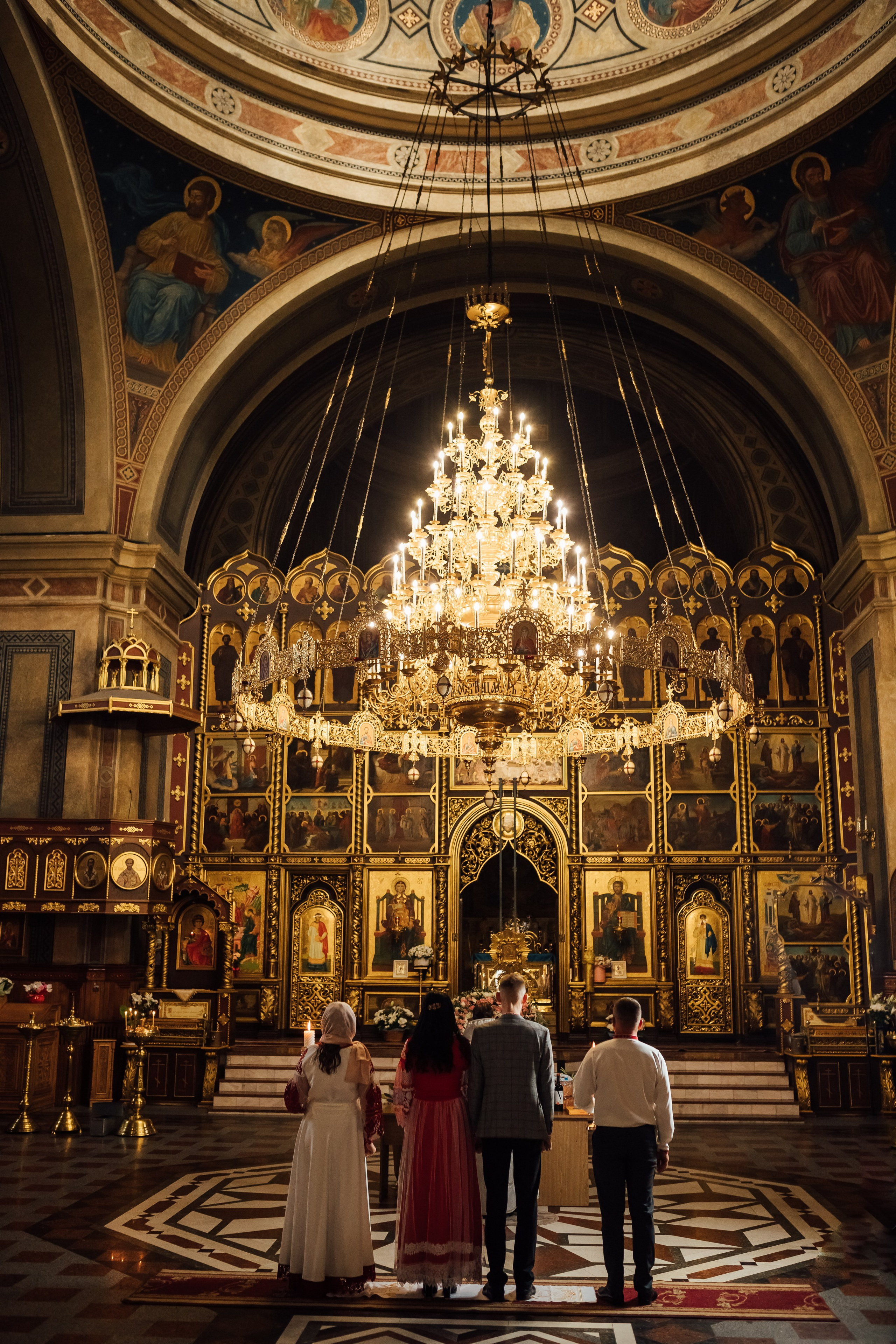 Вінчання. Photographer Stas Bordeniuk