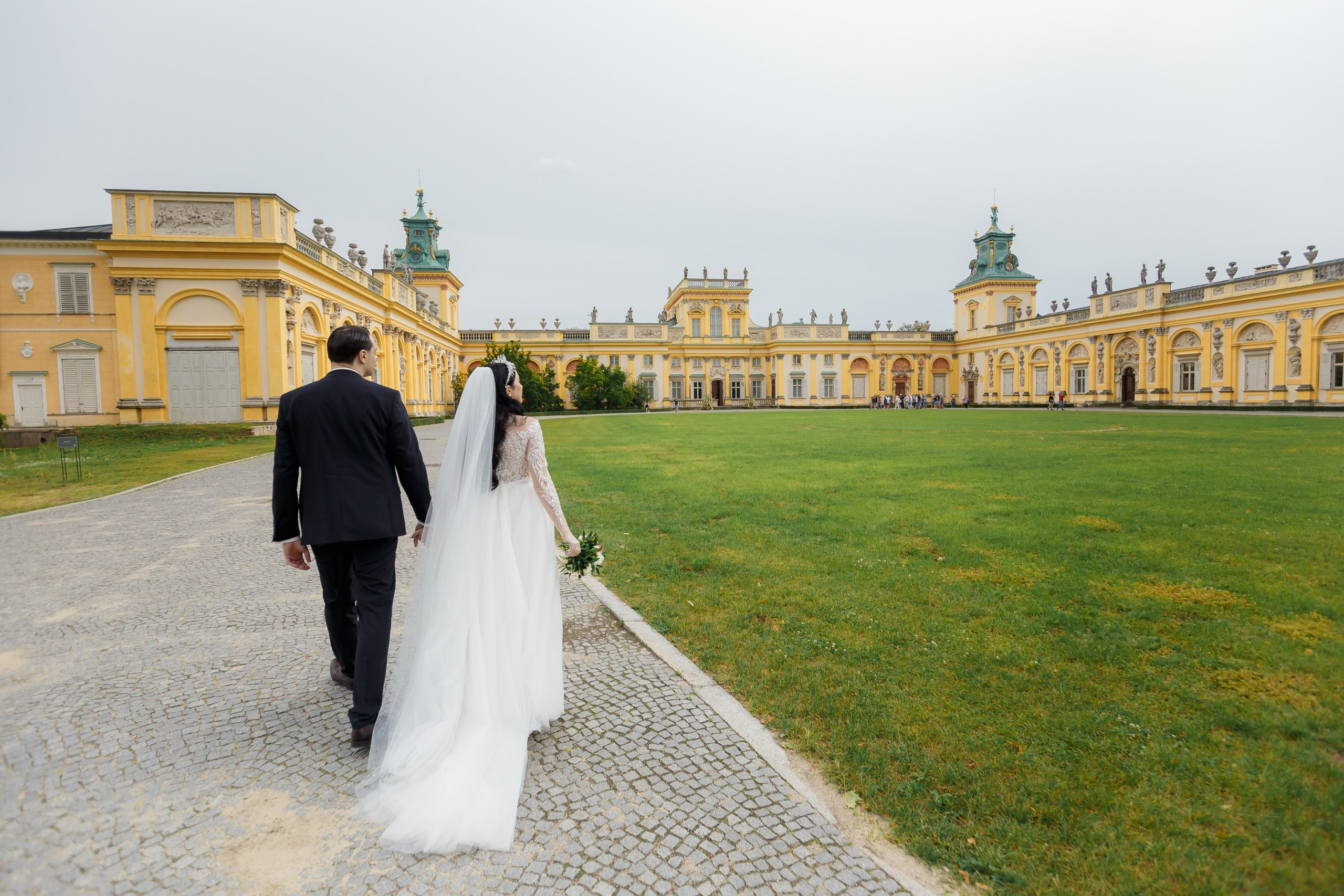 Юлія та Владислав. Fotograf Warszawa Brwinów Pruszków Grodzisk Piaseczno Otwock Legionowo